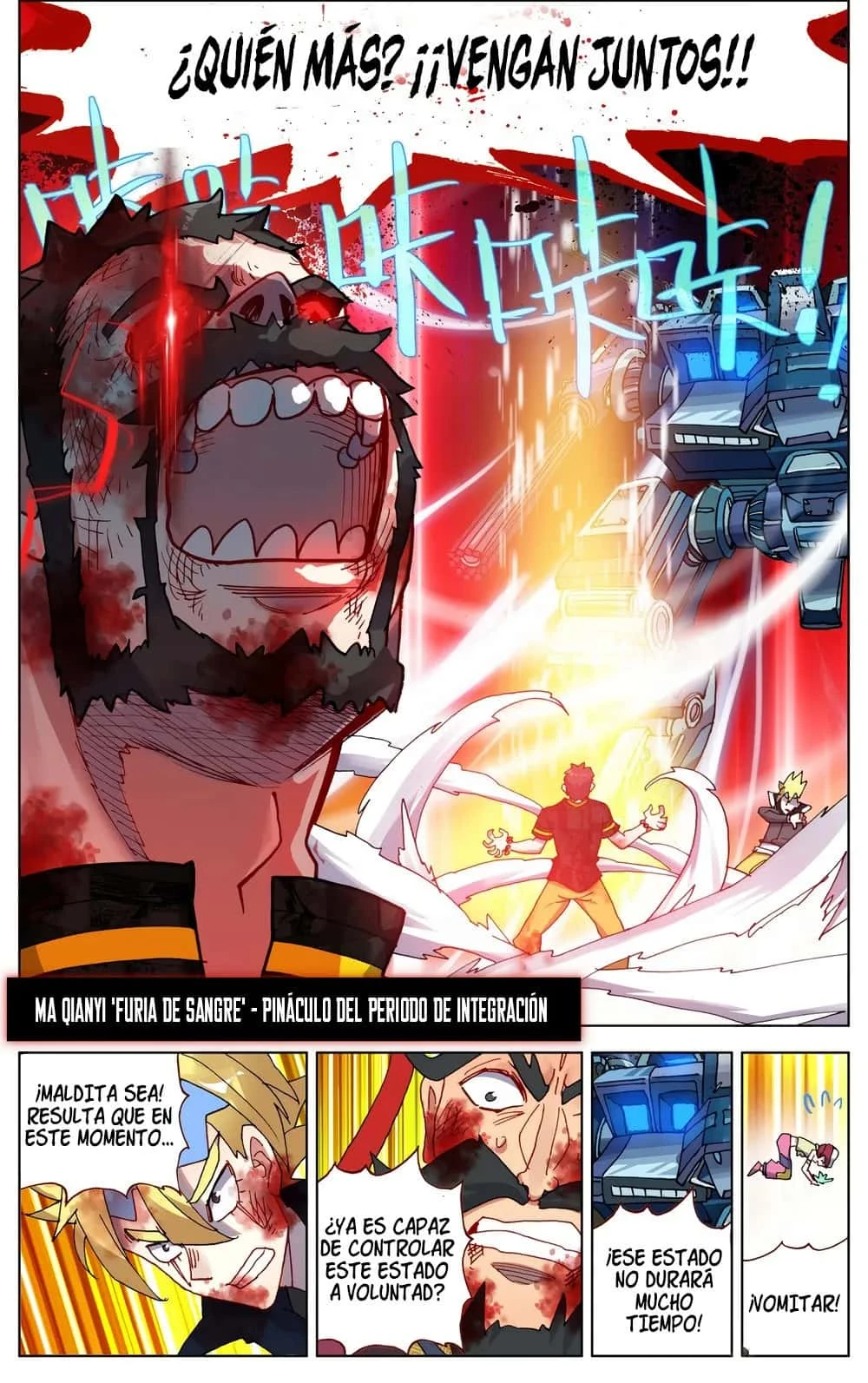 Different Kings Capítulo 69 - Page 10