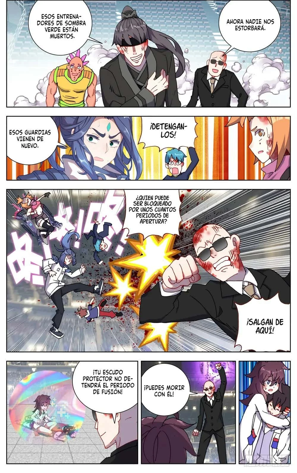 Different Kings Capítulo 69 - Page 11
