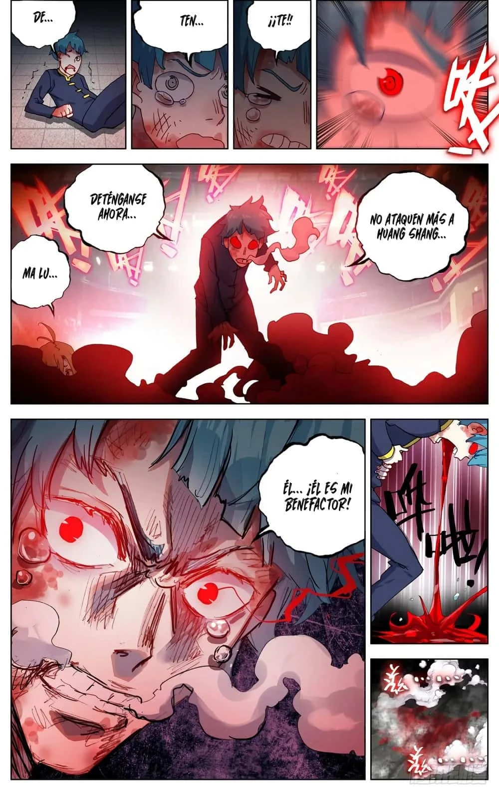 Different Kings Capítulo 69 - Page 13