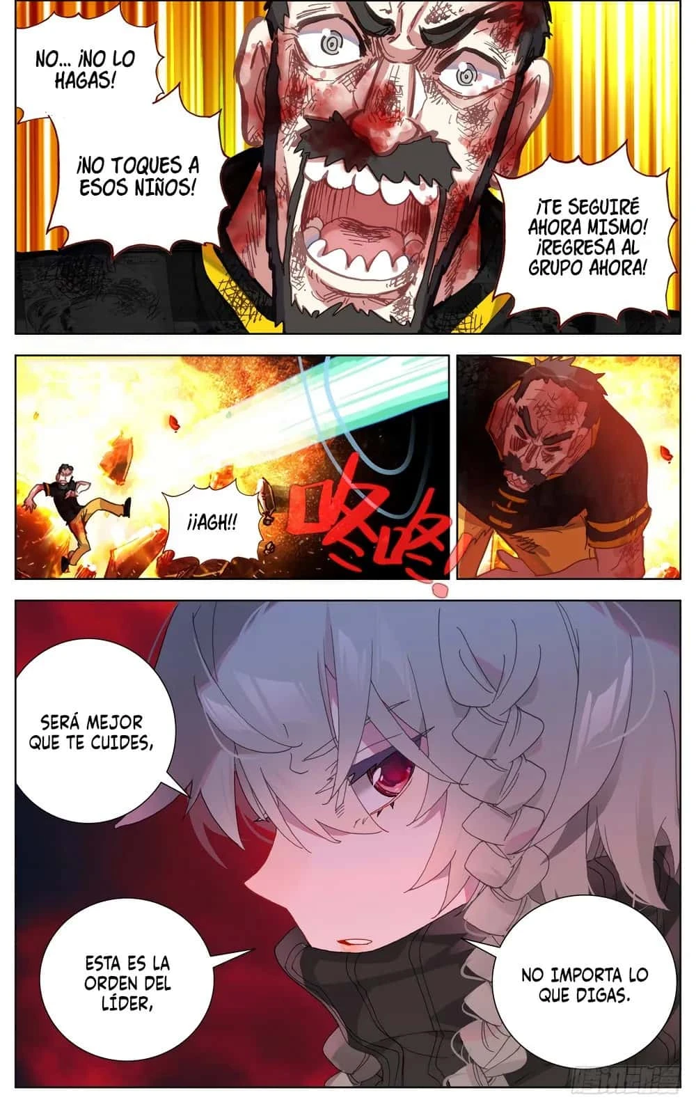 Different Kings Capítulo 69 - Page 18
