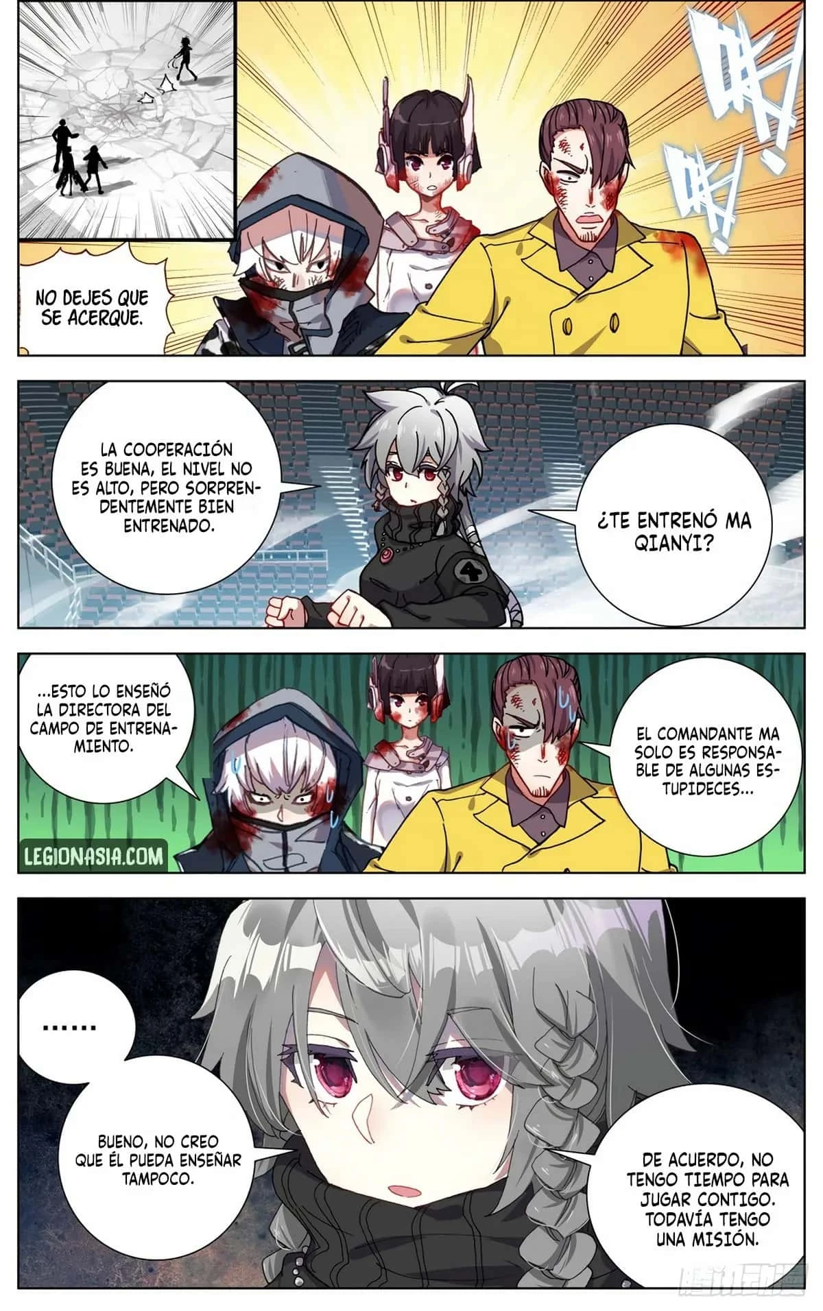 Different Kings Capítulo 70 - Page 6