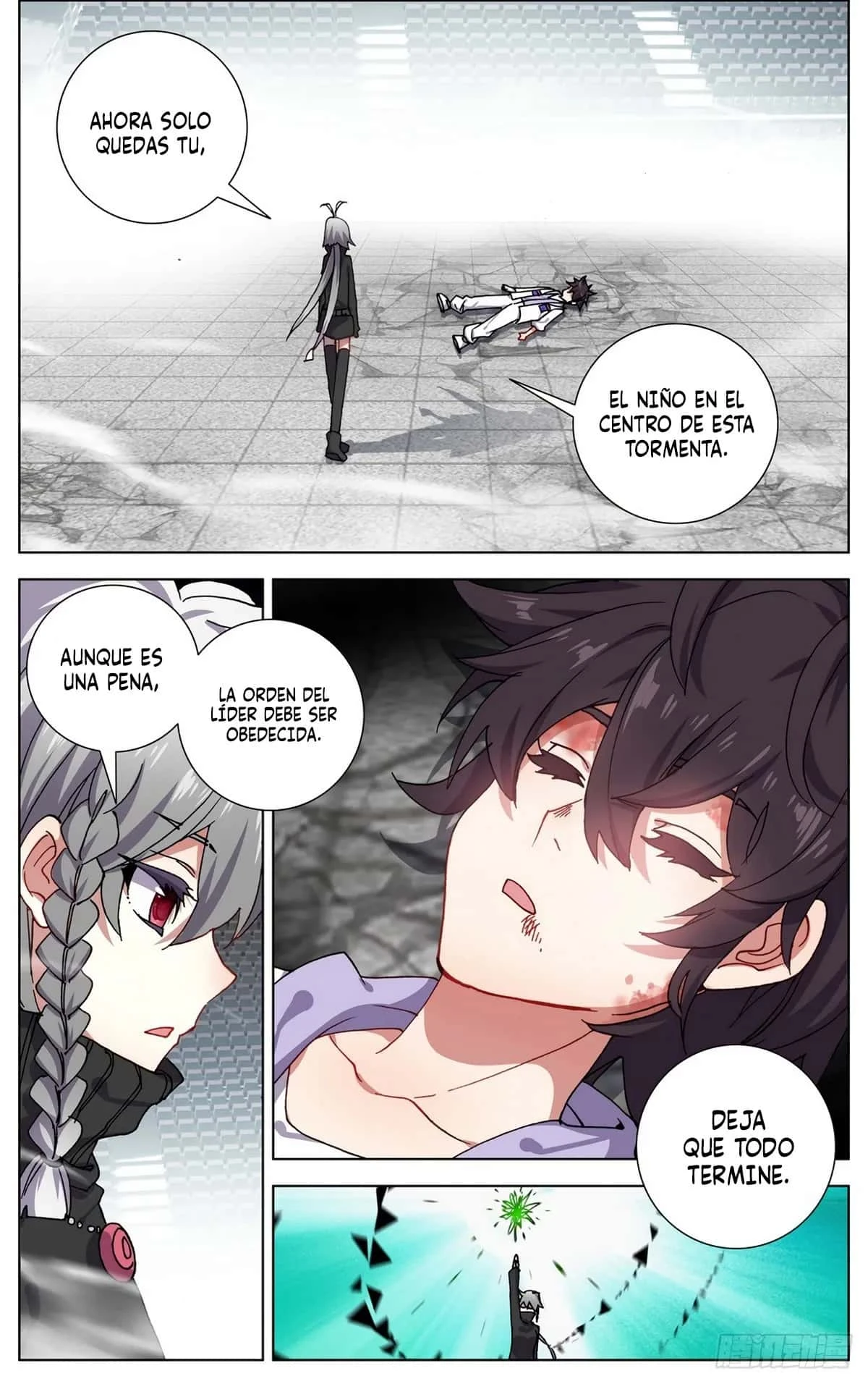 Different Kings Capítulo 70 - Page 11