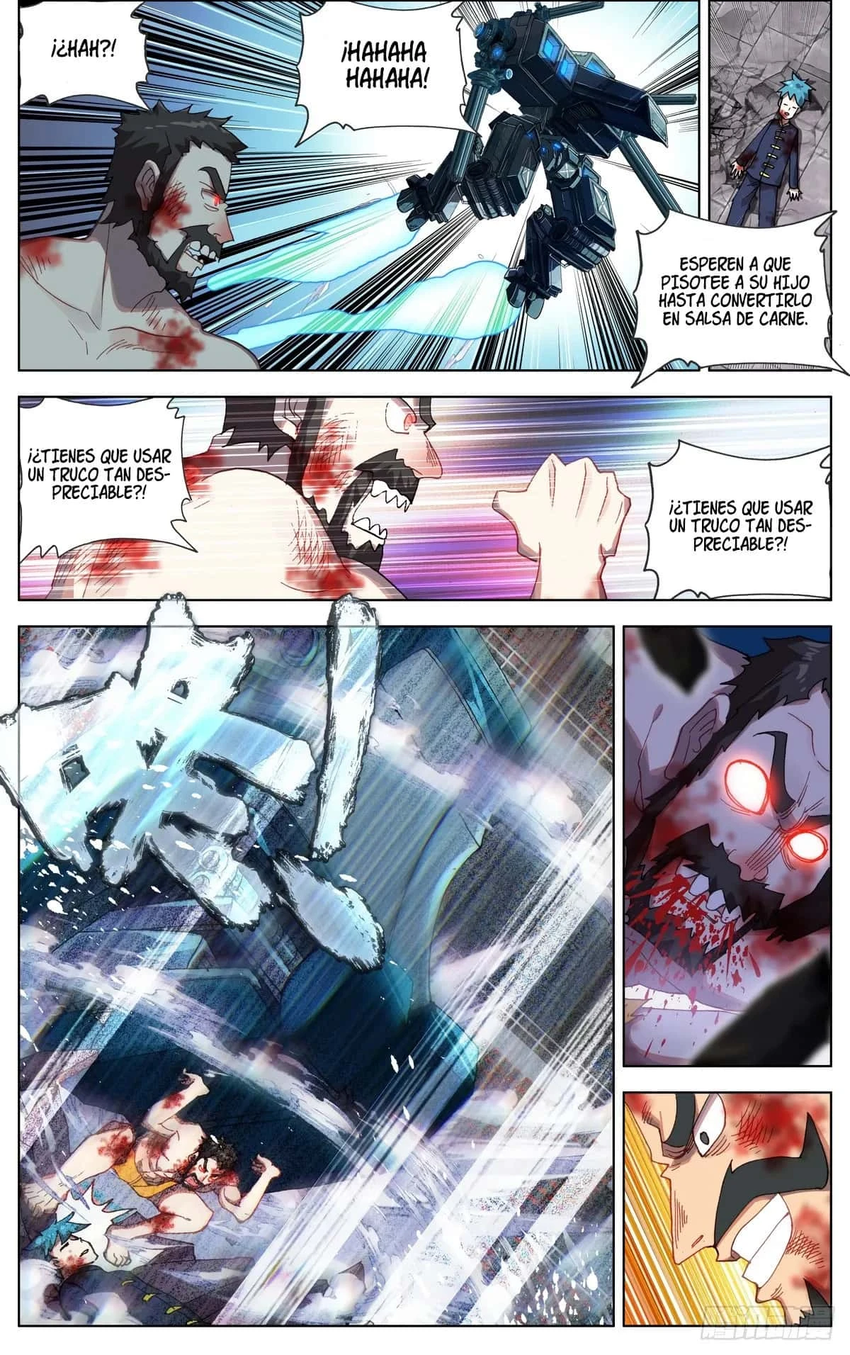 Different Kings Capítulo 71 - Page 3
