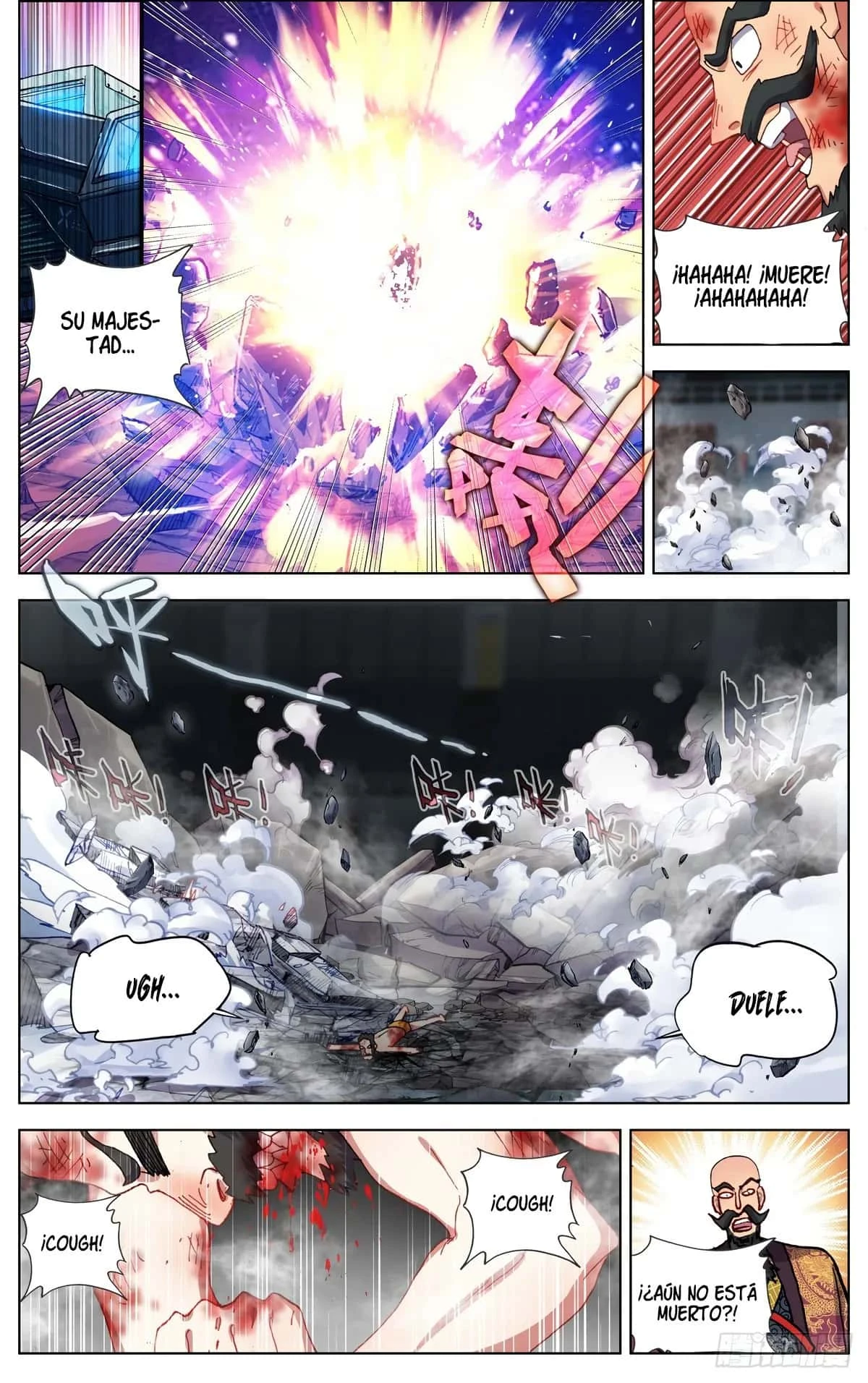 Different Kings Capítulo 71 - Page 5