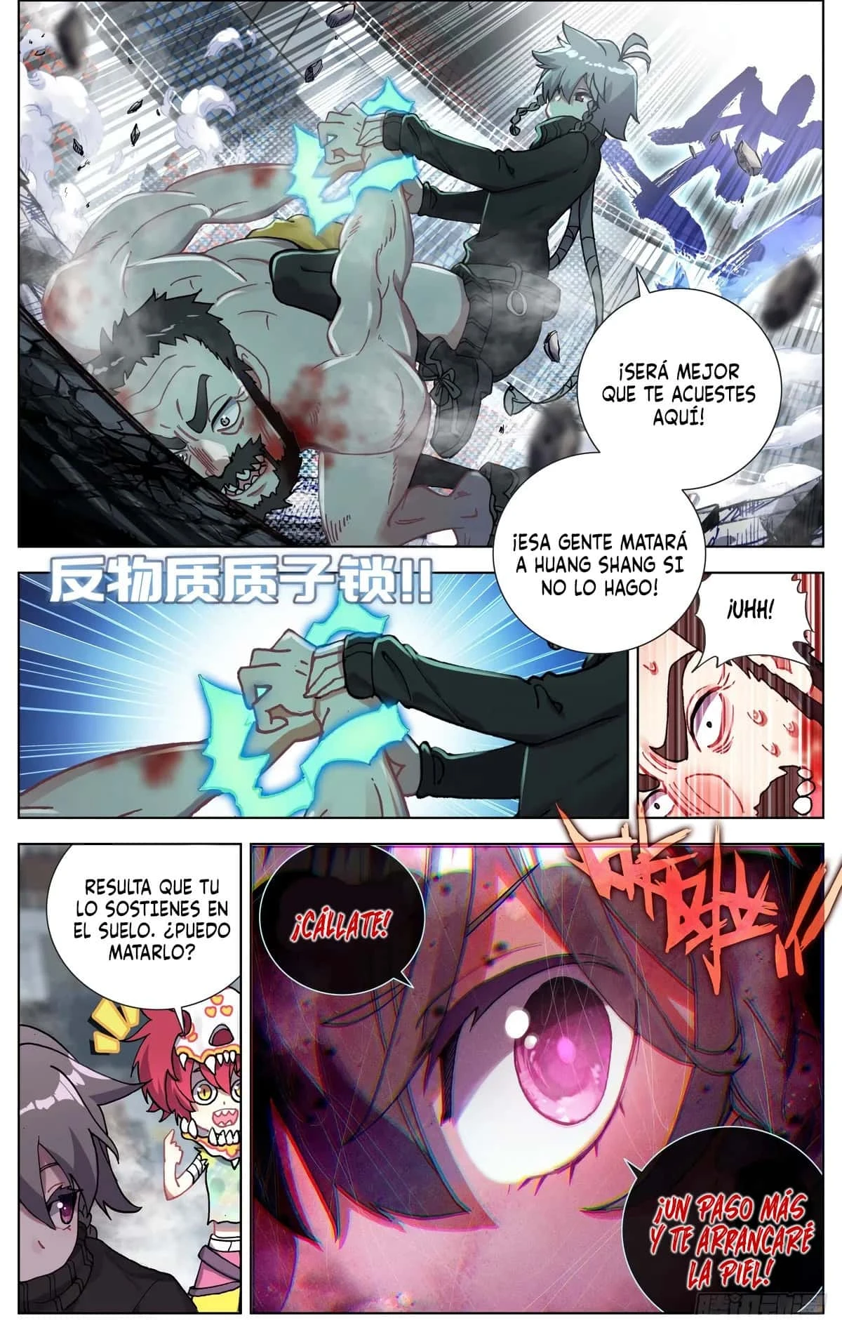 Different Kings Capítulo 71 - Page 6
