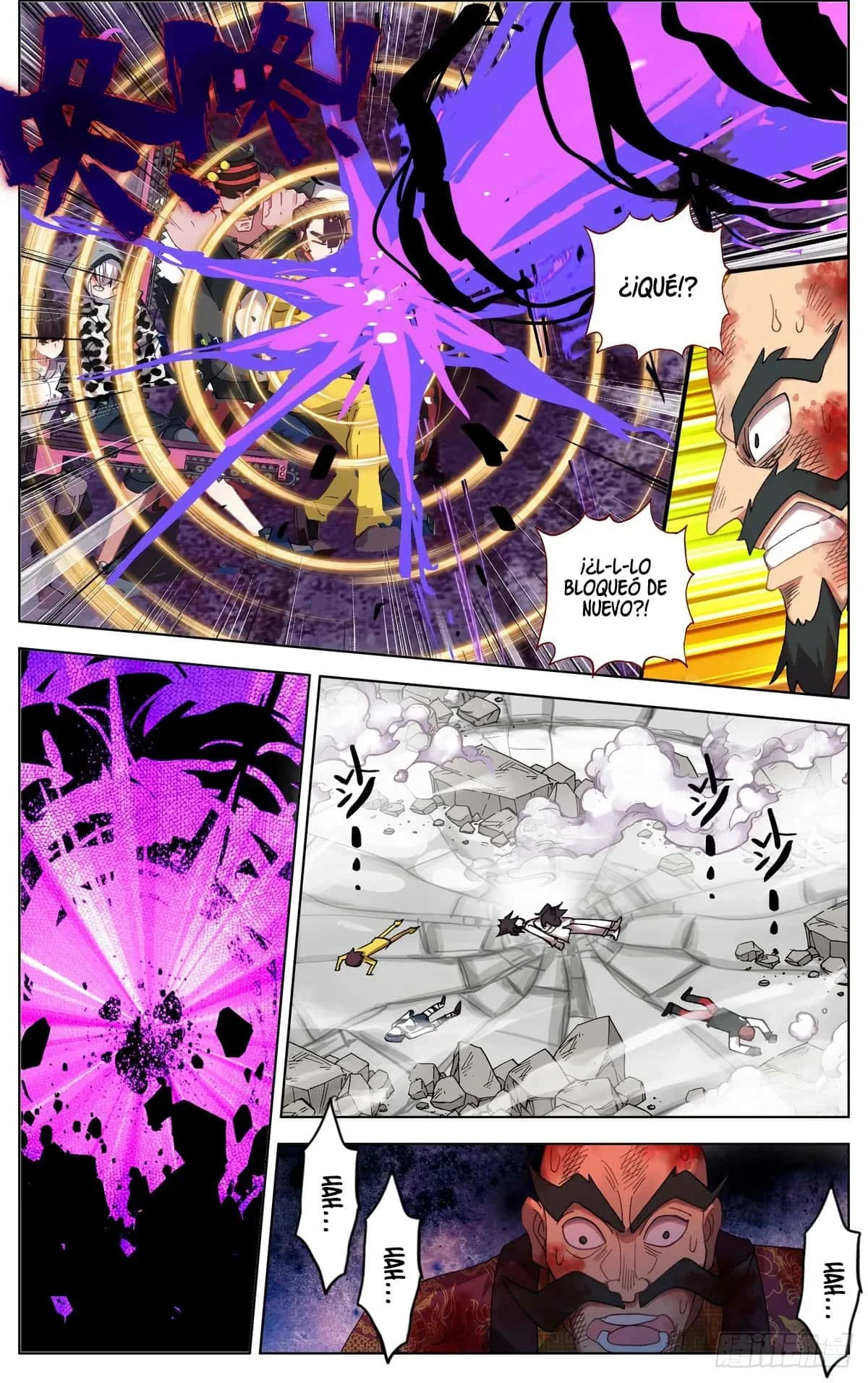 Different Kings Capítulo 71 - Page 8
