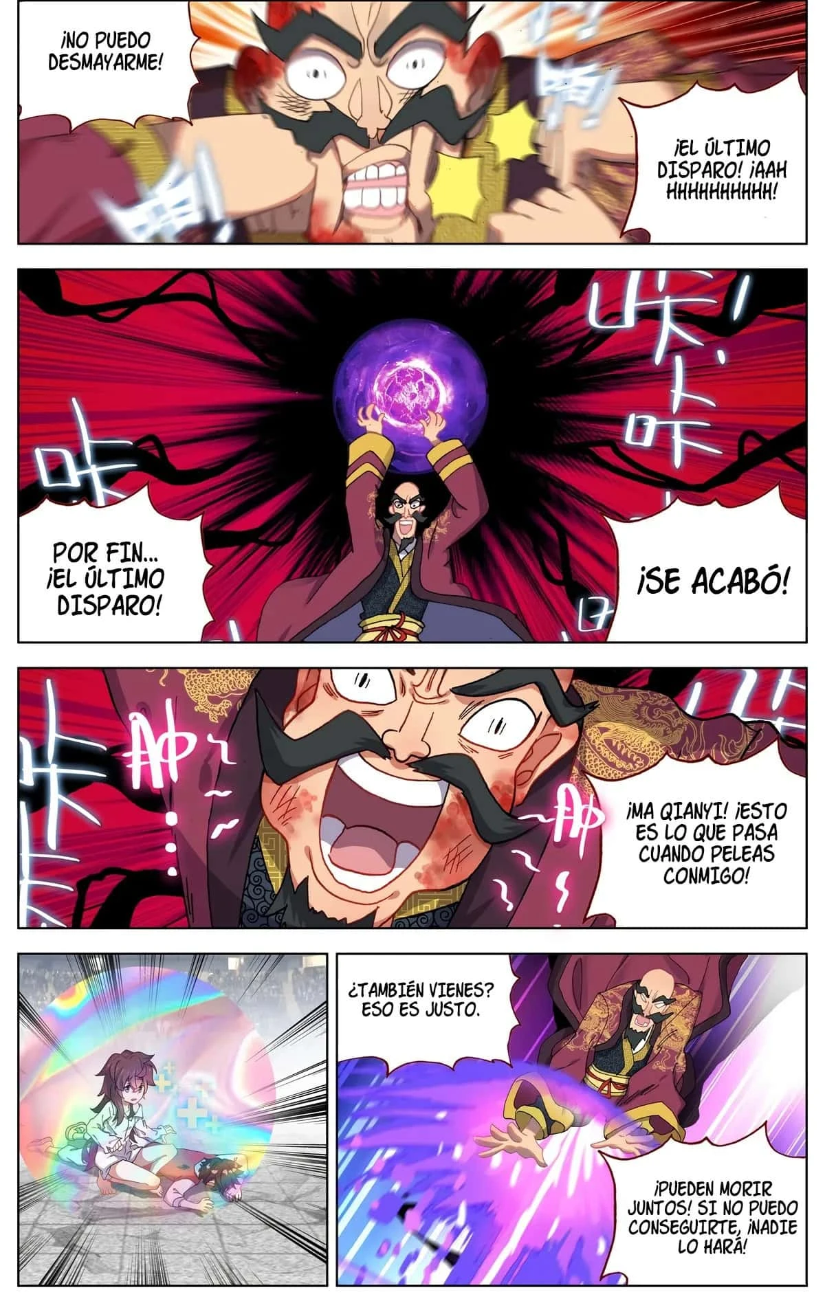 Different Kings Capítulo 71 - Page 10