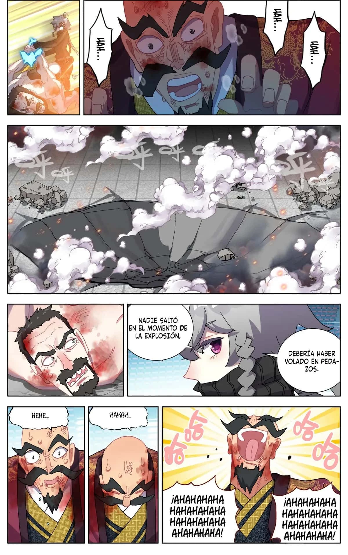 Different Kings Capítulo 71 - Page 12