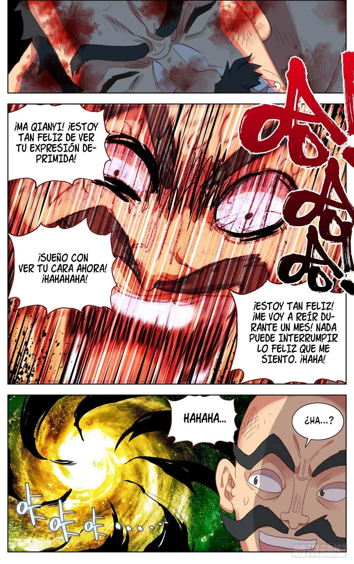 Different Kings Capítulo 71 - Page 13