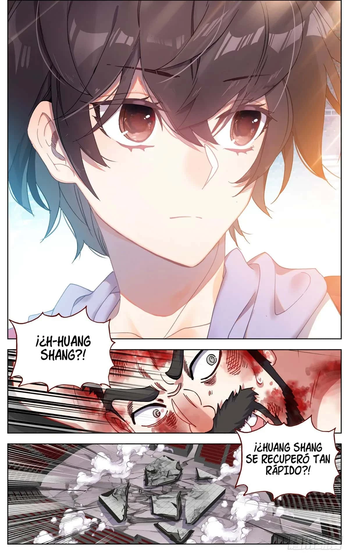Different Kings Capítulo 71 - Page 15