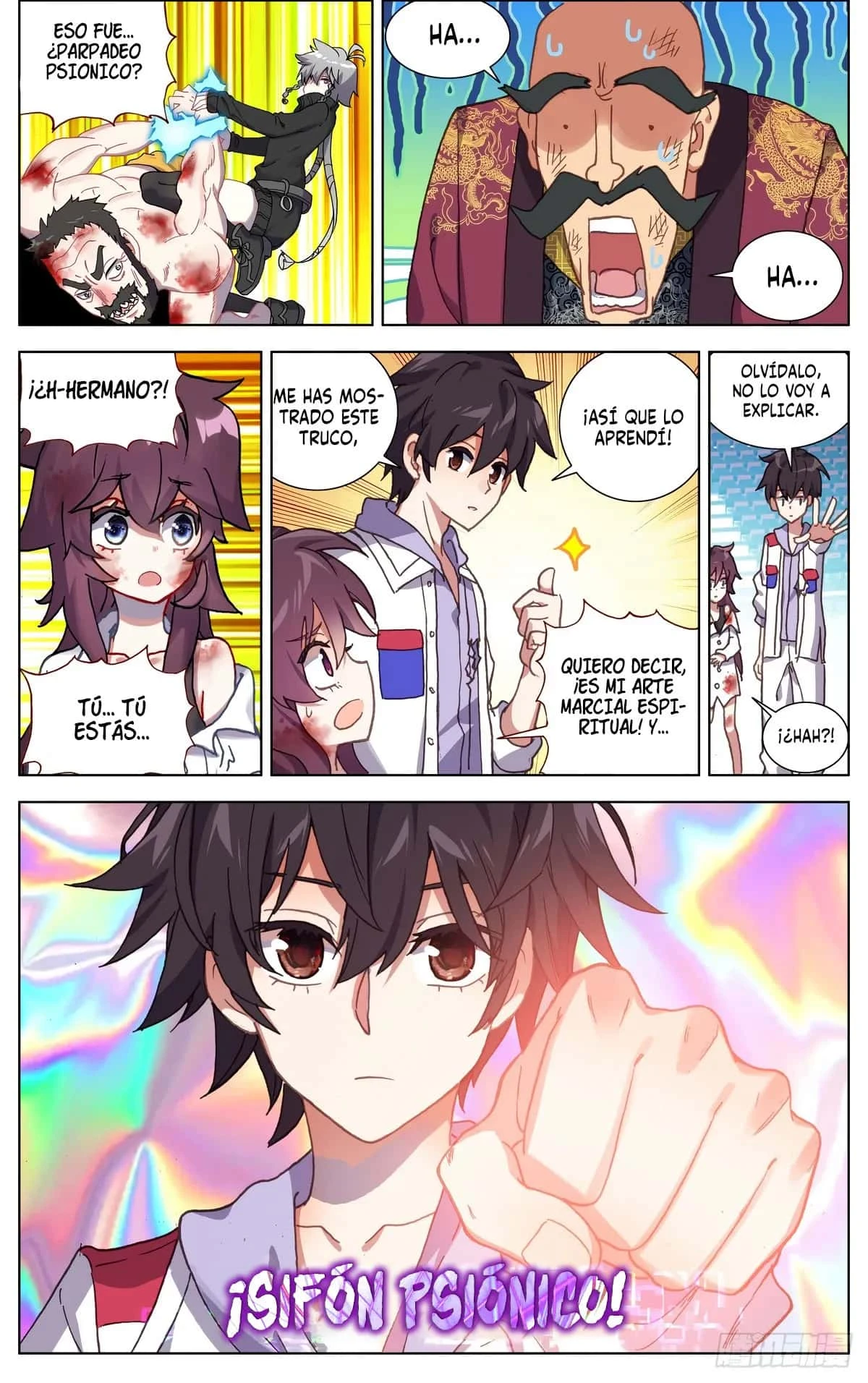 Different Kings Capítulo 71 - Page 16