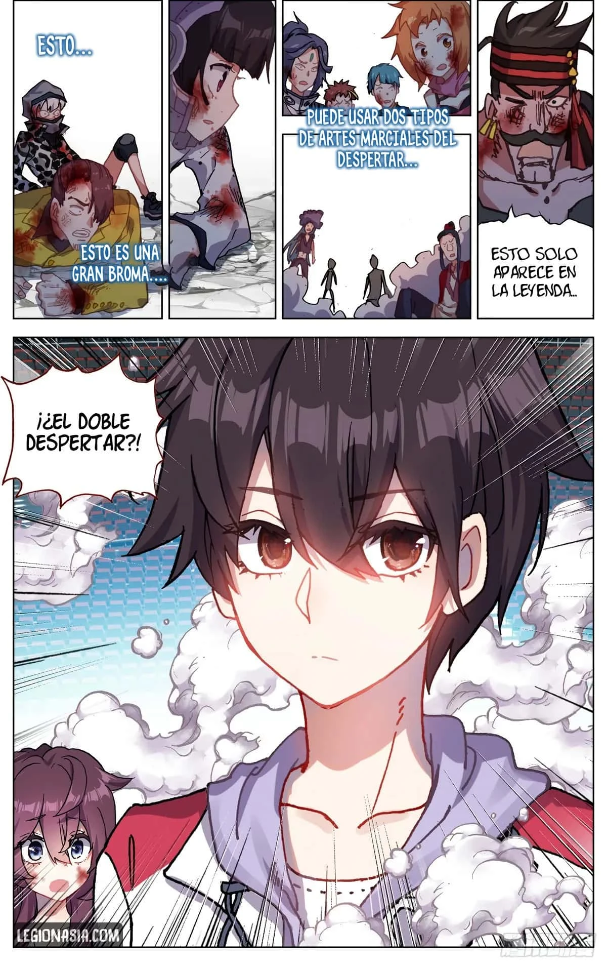 Different Kings Capítulo 71 - Page 18