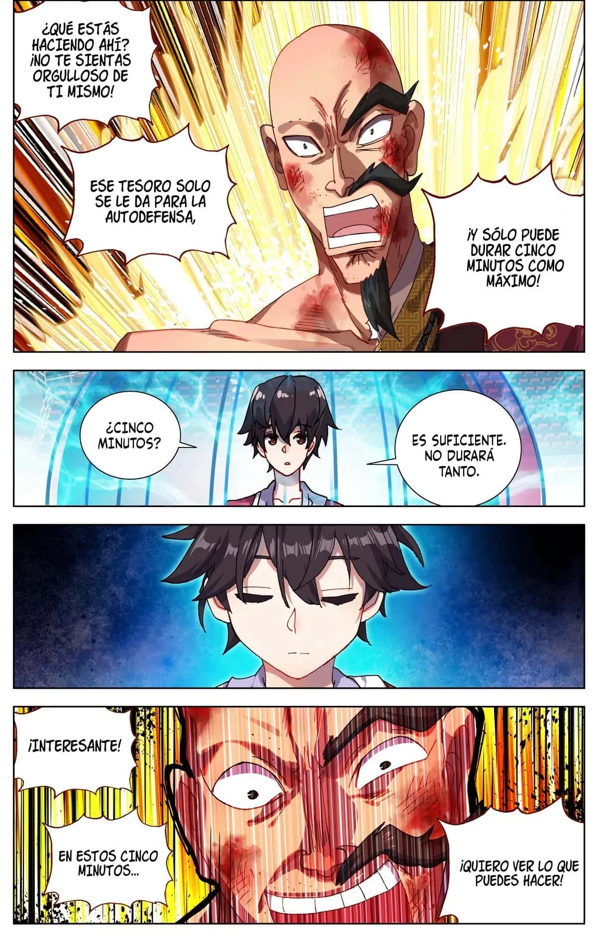 Different Kings Capítulo 72 - Page 10