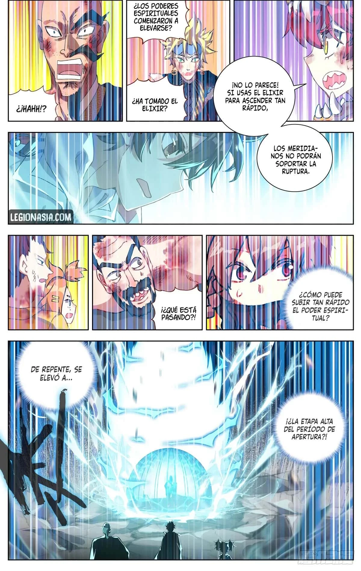 Different Kings Capítulo 72 - Page 12