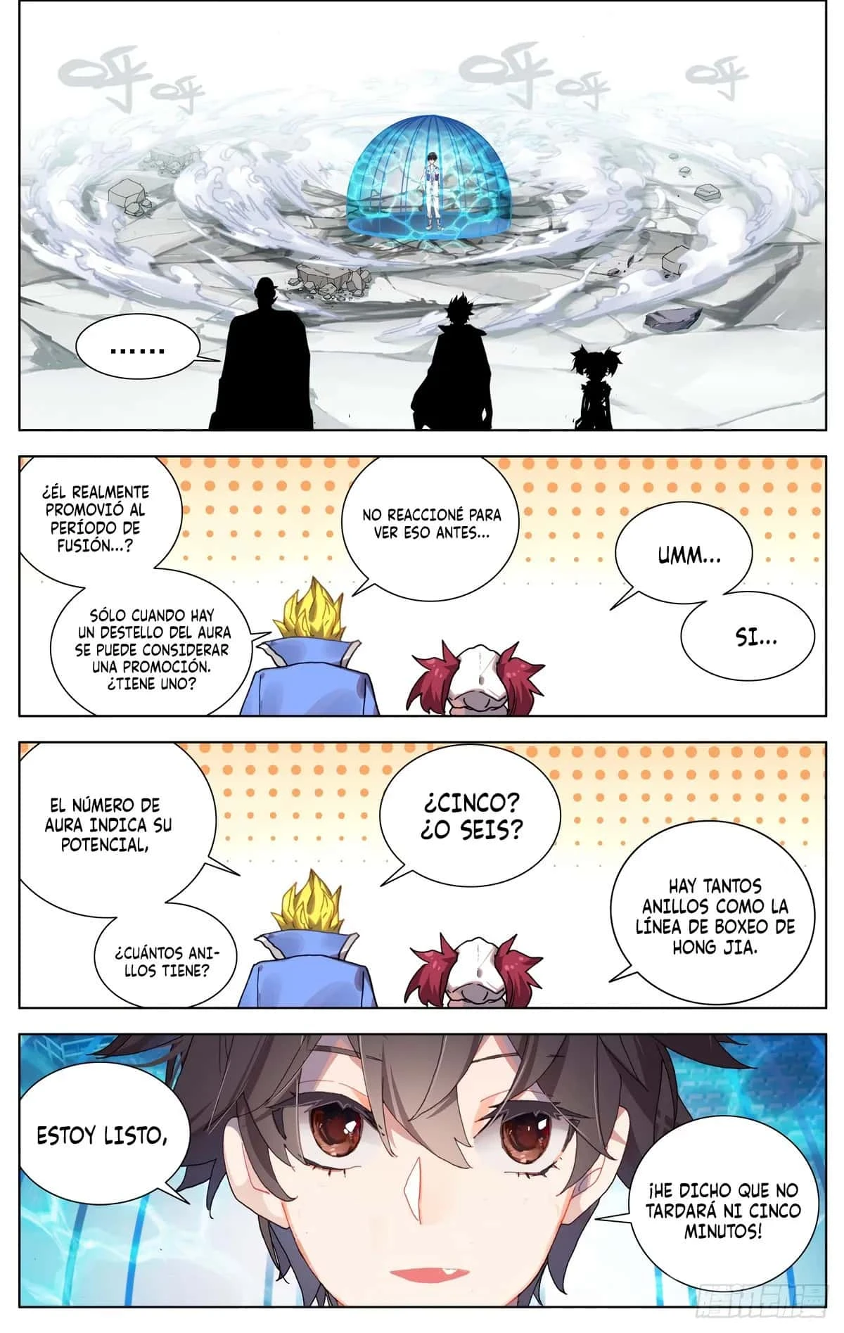 Different Kings Capítulo 72 - Page 16