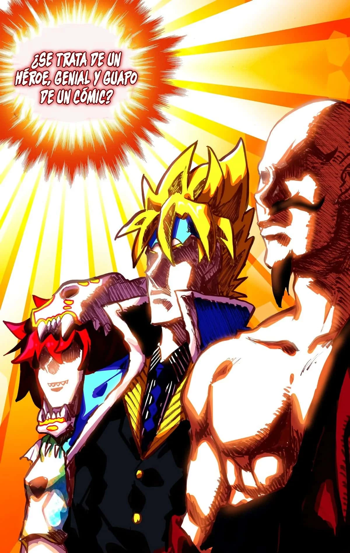 Different Kings Capítulo 72 - Page 17
