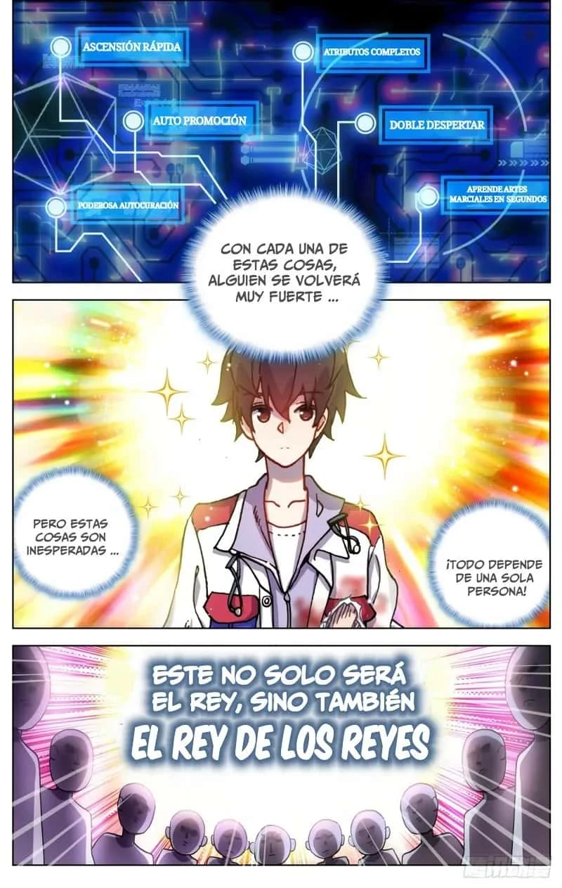 Different Kings Capítulo 73 - Page 2