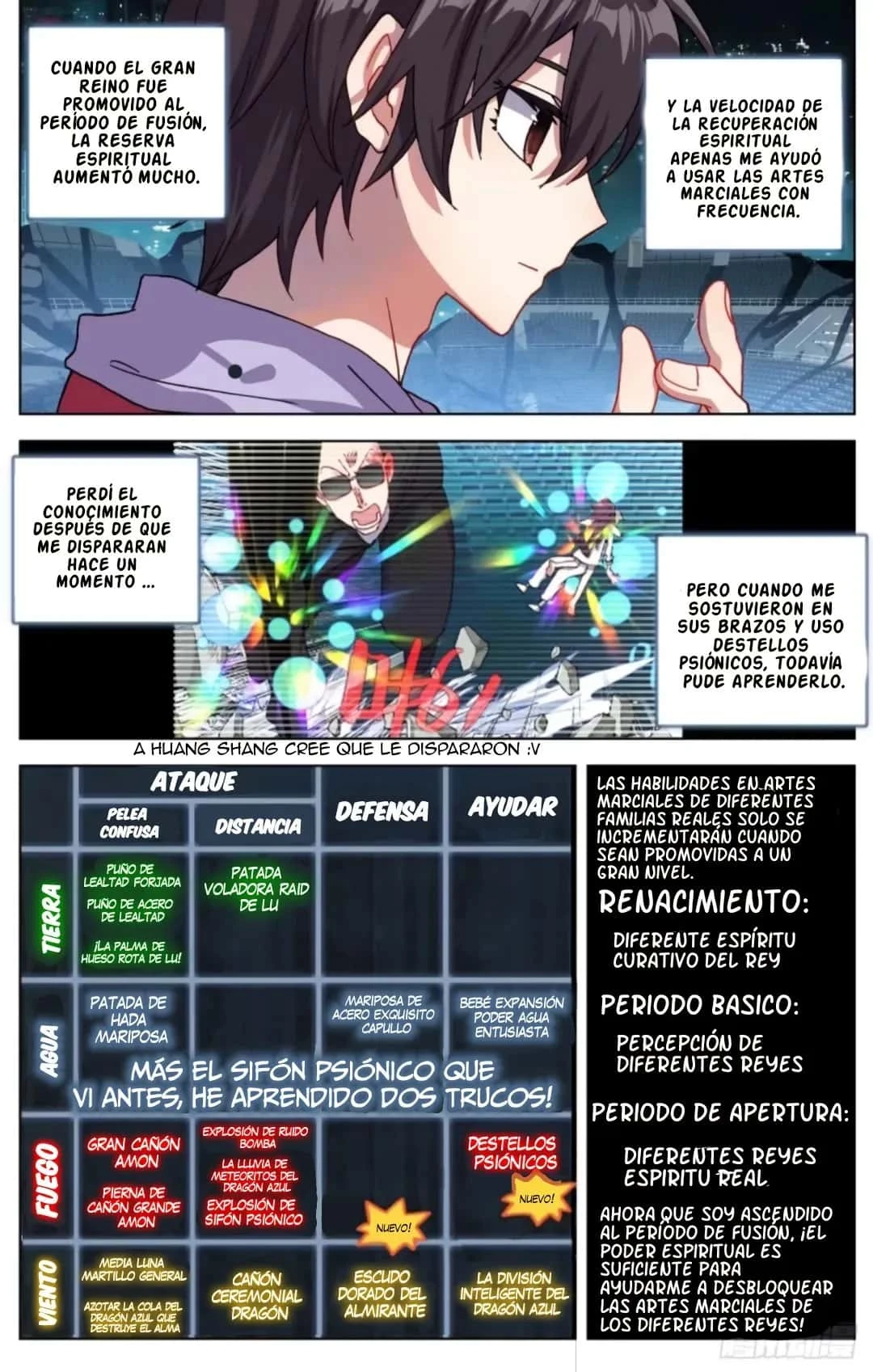 Different Kings Capítulo 73 - Page 3