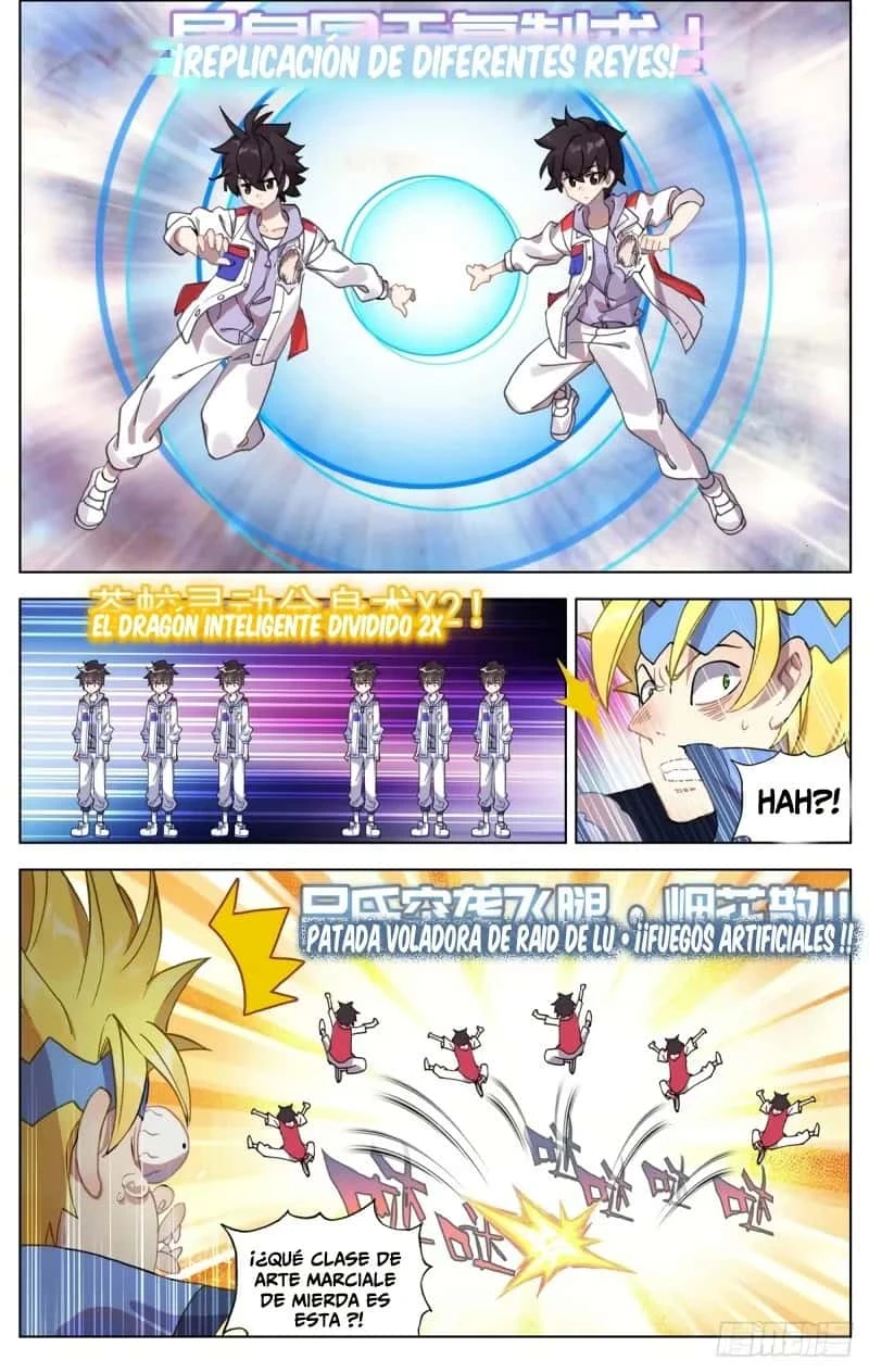 Different Kings Capítulo 73 - Page 5