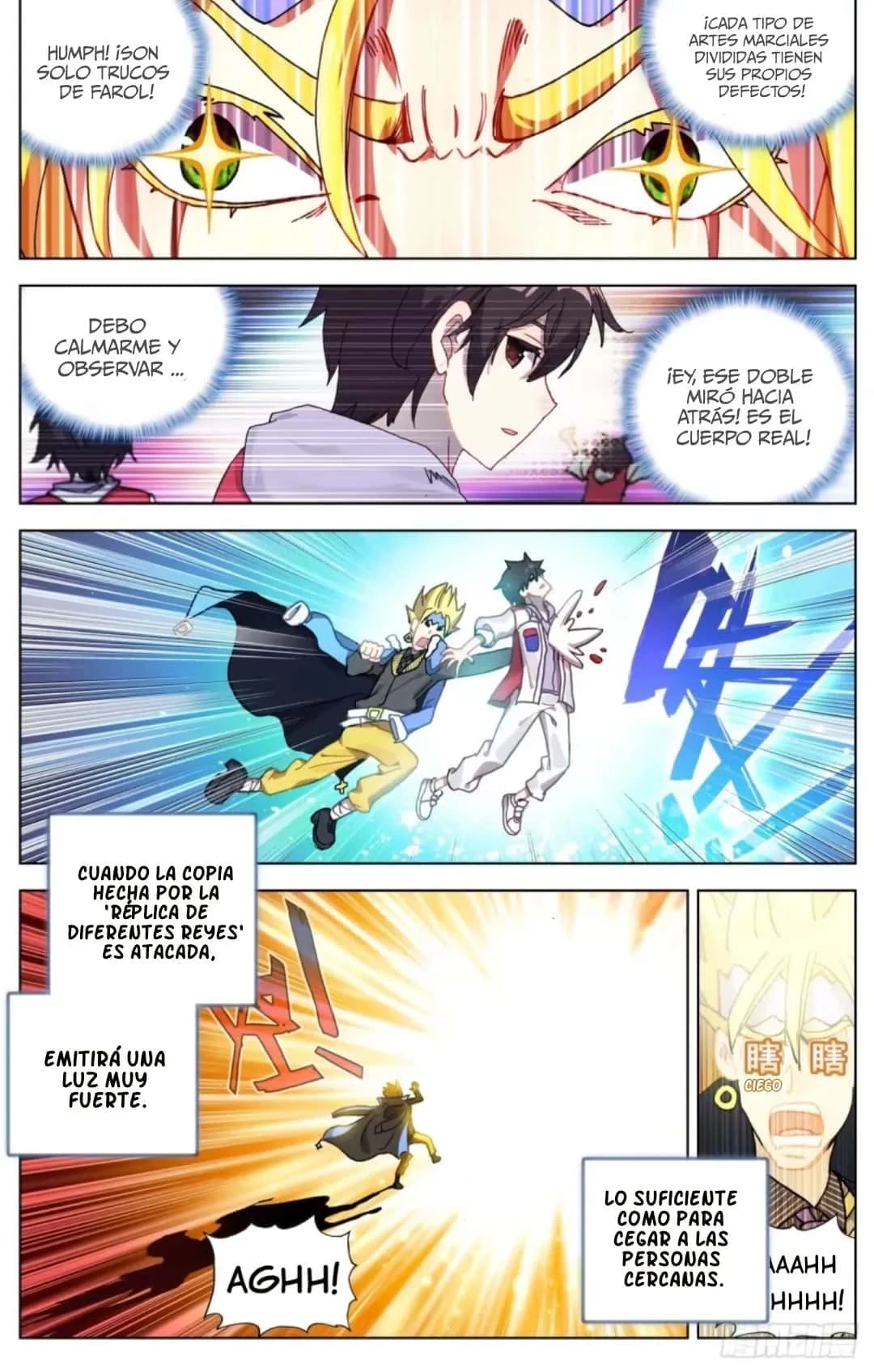 Different Kings Capítulo 73 - Page 6