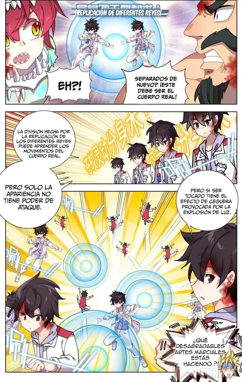 Different Kings Capítulo 73 - Page 7
