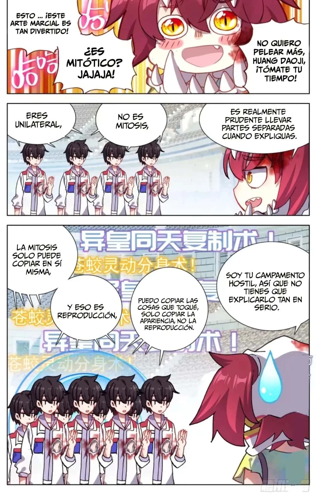 Different Kings Capítulo 73 - Page 8