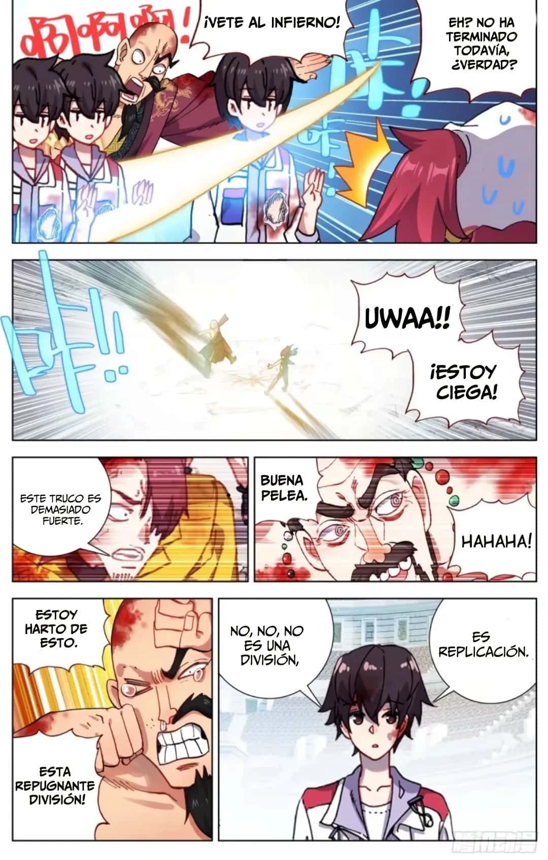 Different Kings Capítulo 73 - Page 9