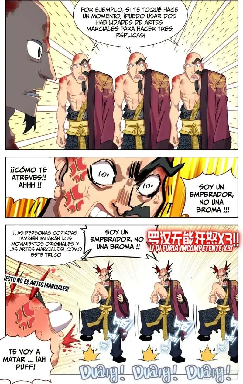 Different Kings Capítulo 73 - Page 10