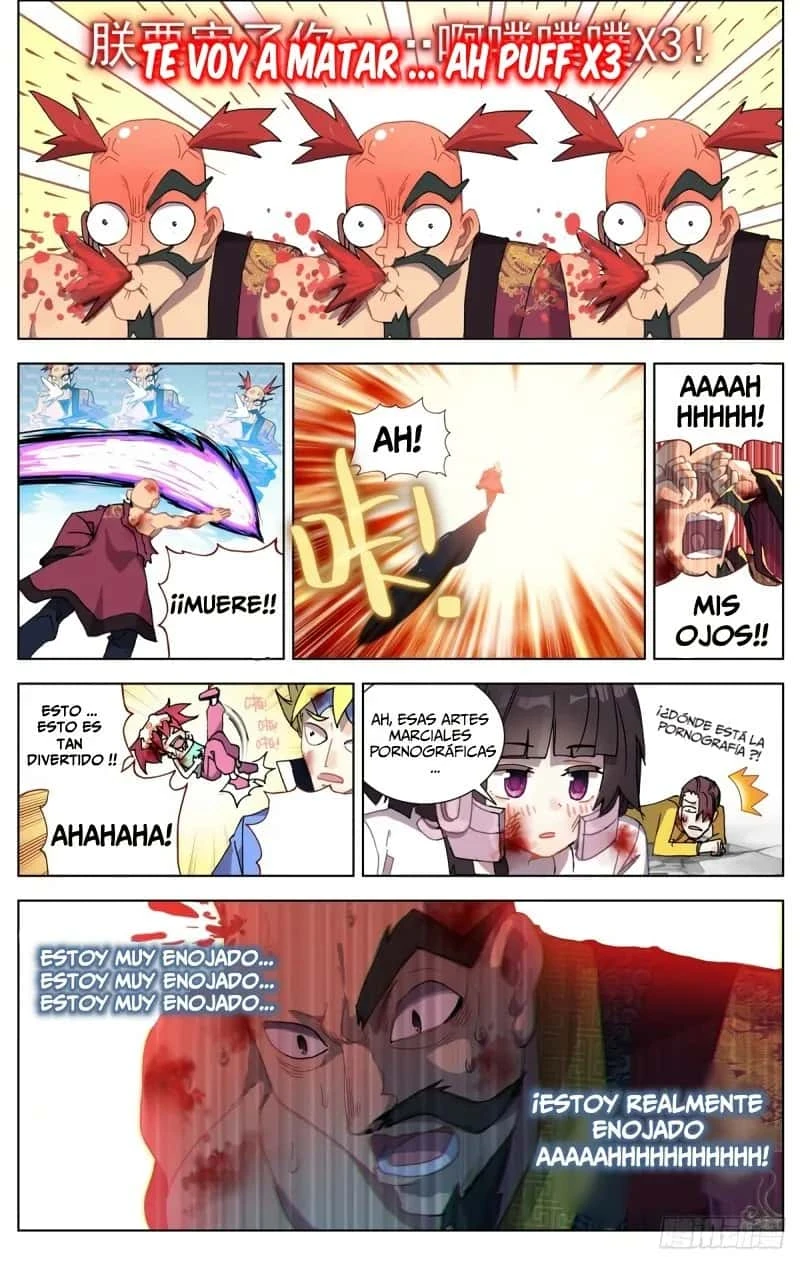 Different Kings Capítulo 73 - Page 11