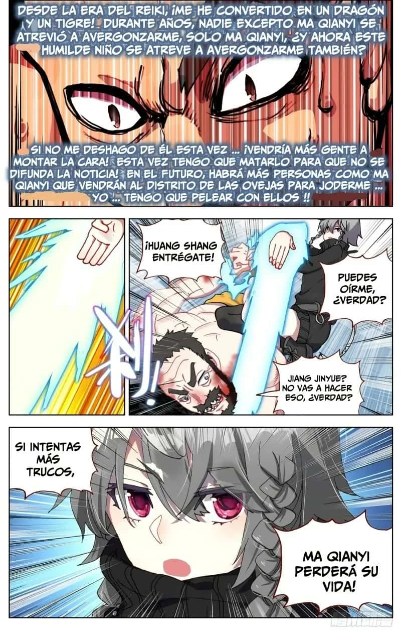 Different Kings Capítulo 73 - Page 12