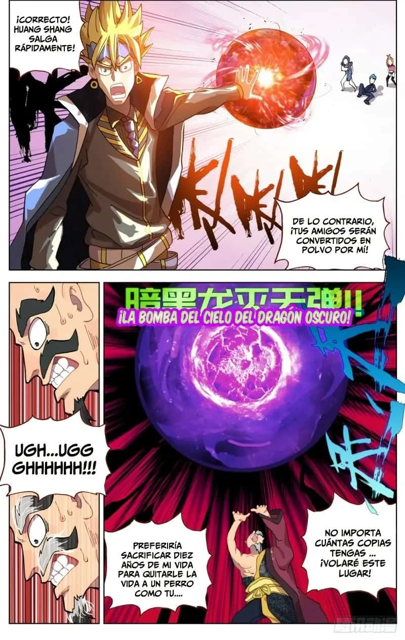 Different Kings Capítulo 73 - Page 13