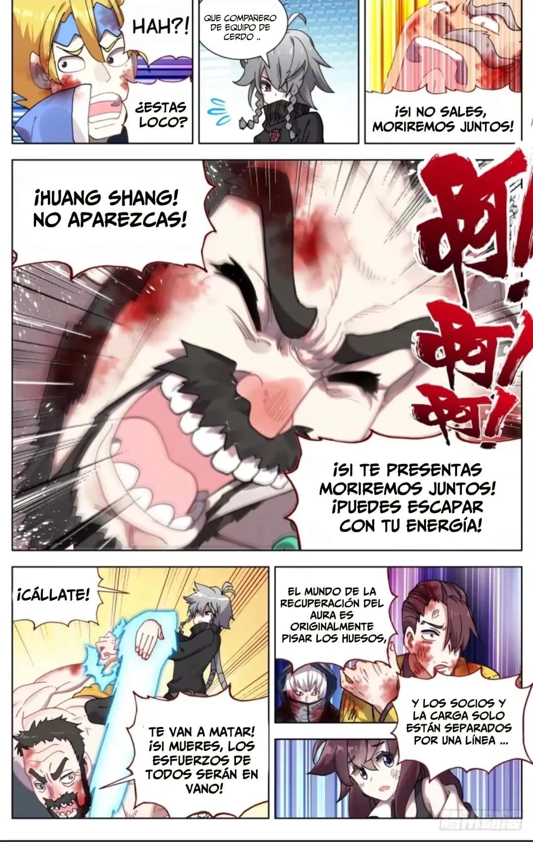 Different Kings Capítulo 73 - Page 14