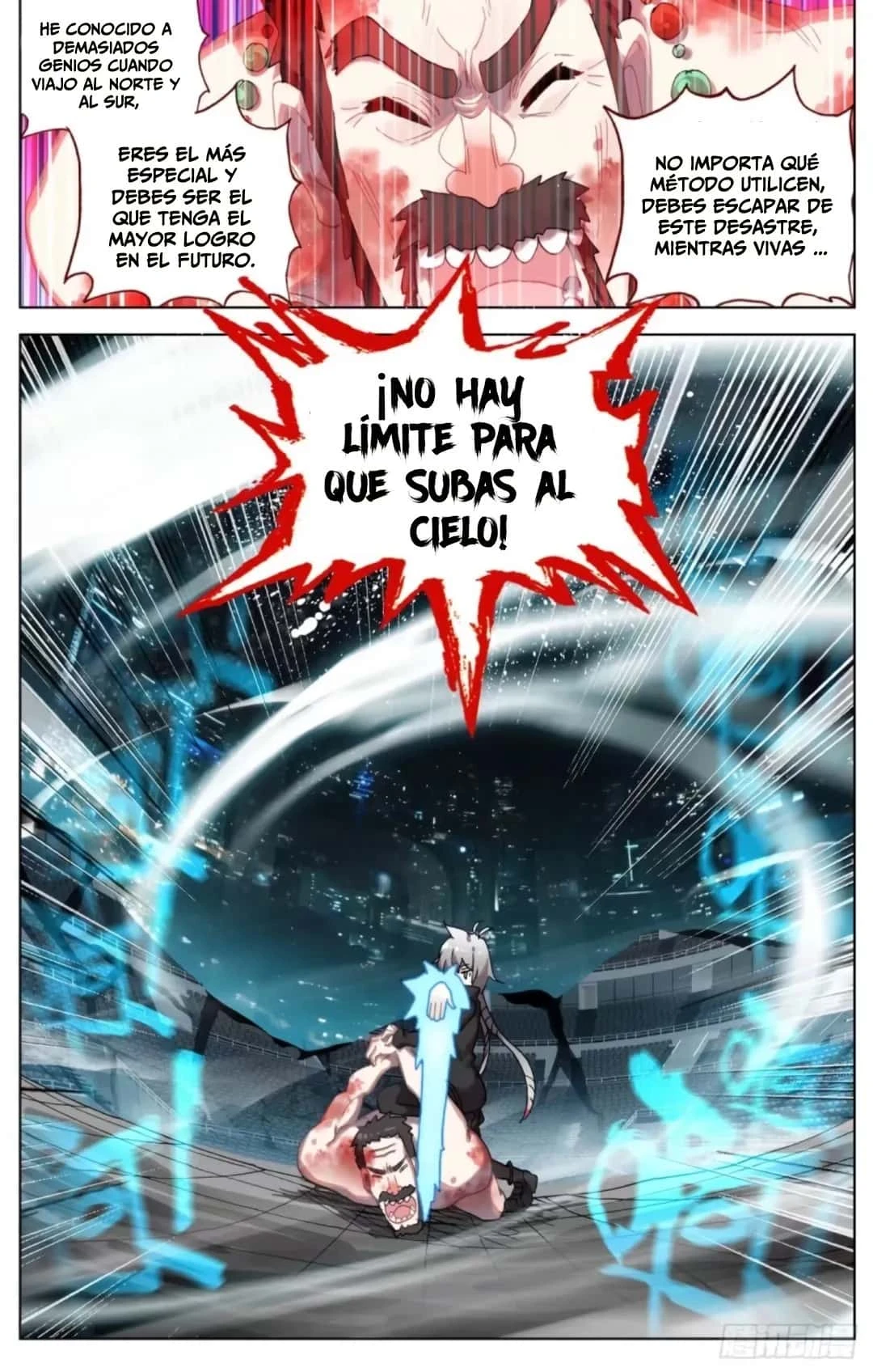 Different Kings Capítulo 73 - Page 15