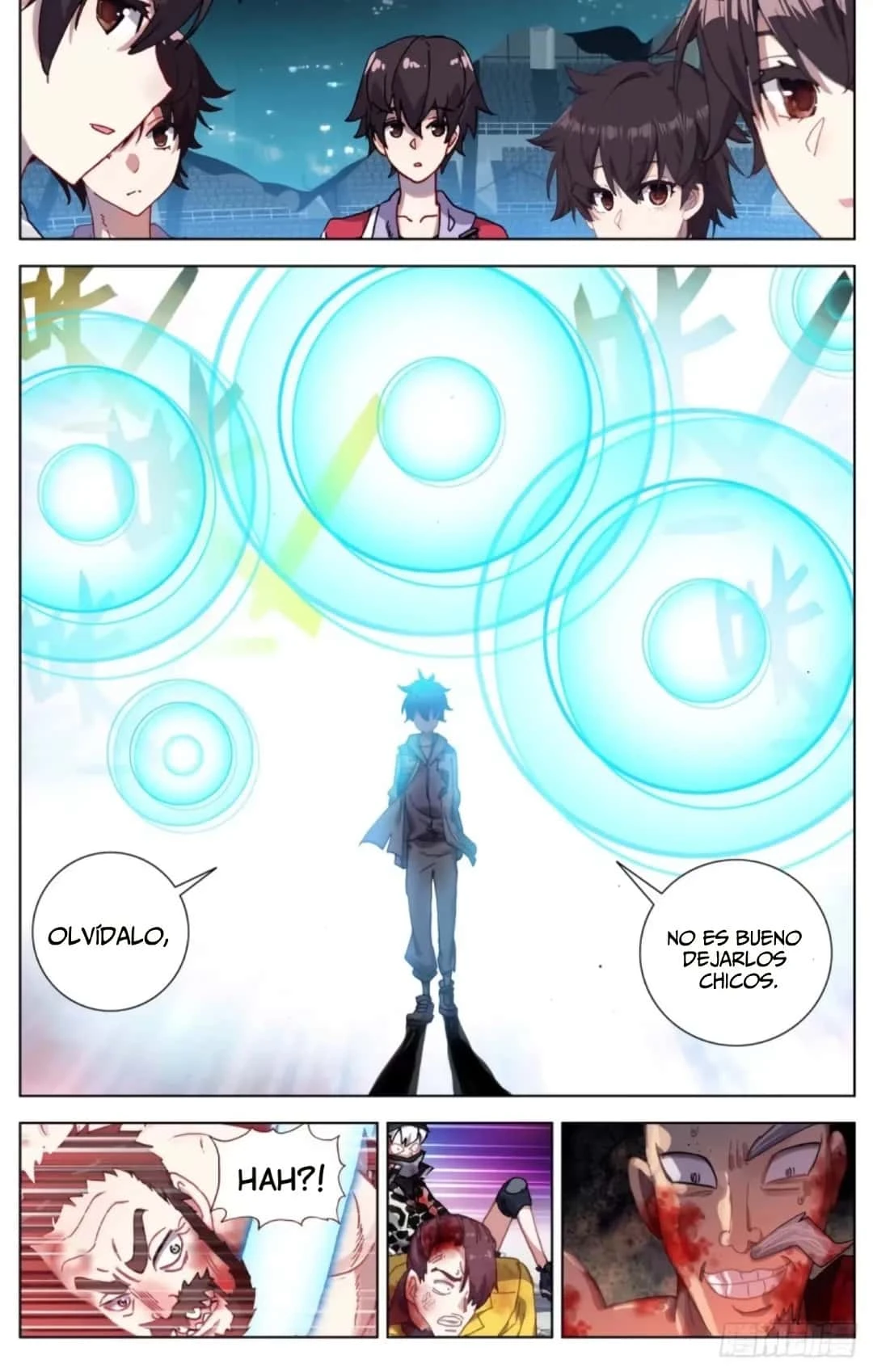 Different Kings Capítulo 73 - Page 16