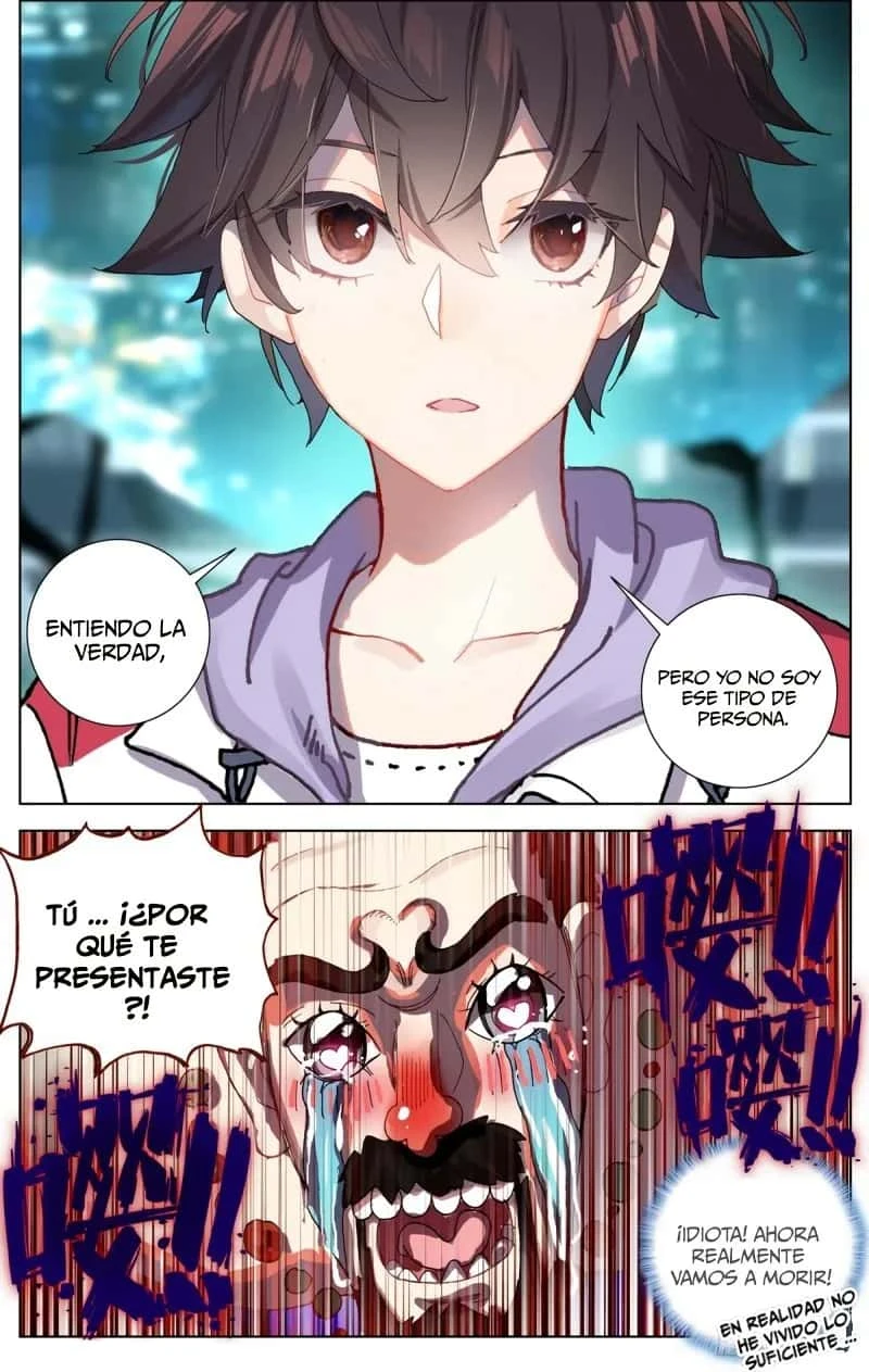 Different Kings Capítulo 73 - Page 17
