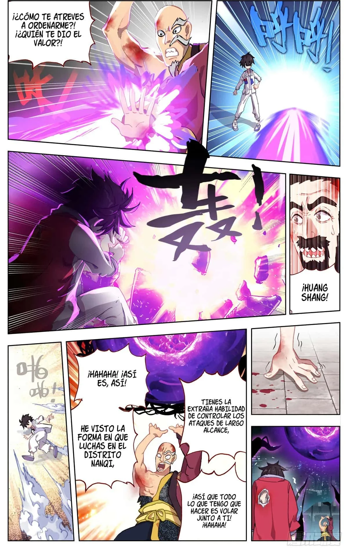 Different Kings Capítulo 74 - Page 3