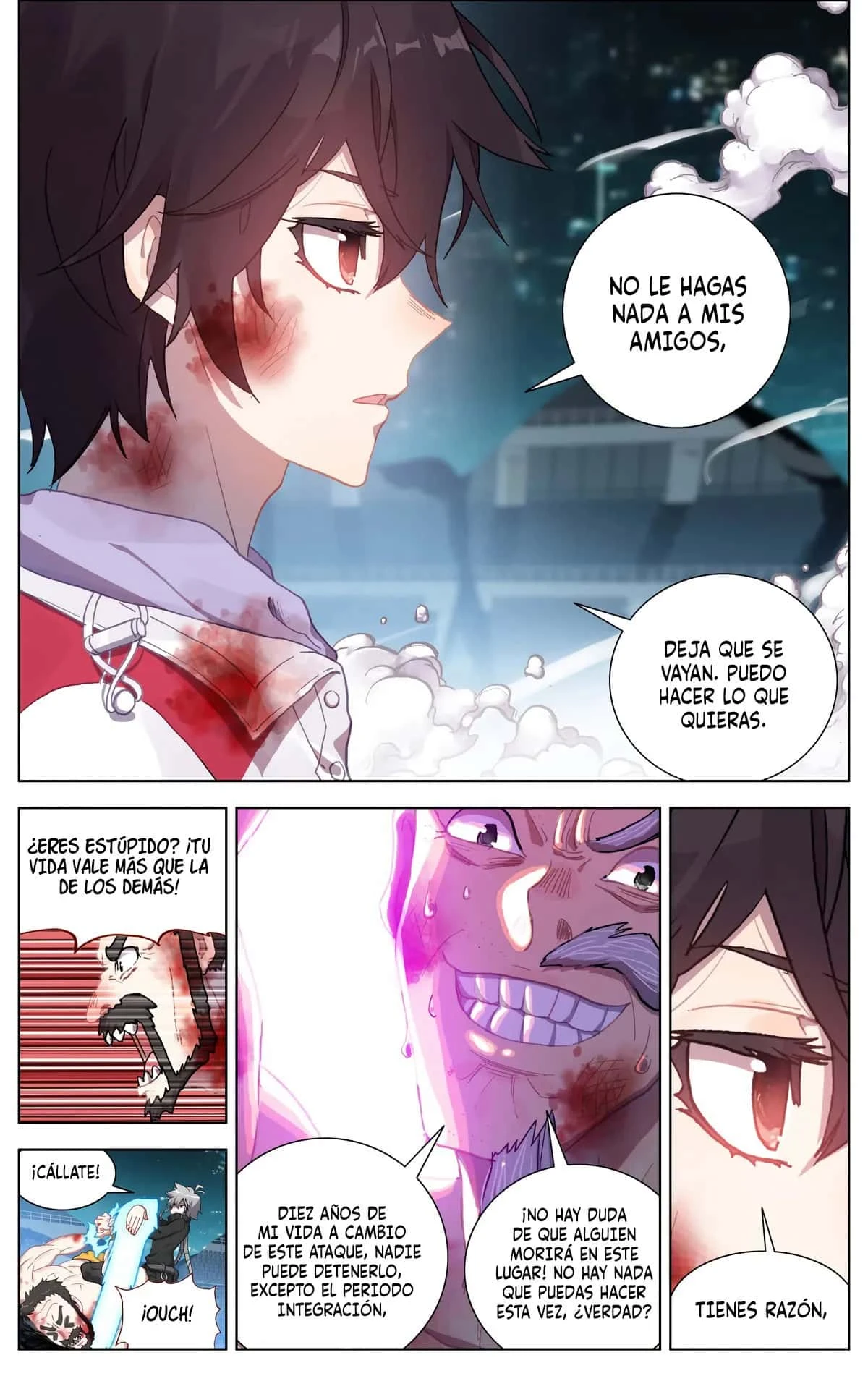 Different Kings Capítulo 74 - Page 4