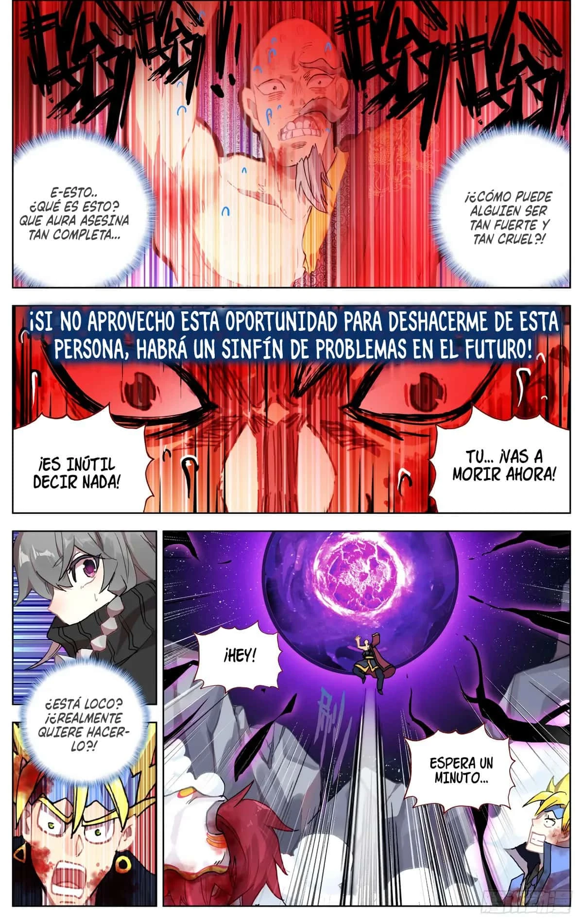 Different Kings Capítulo 74 - Page 6