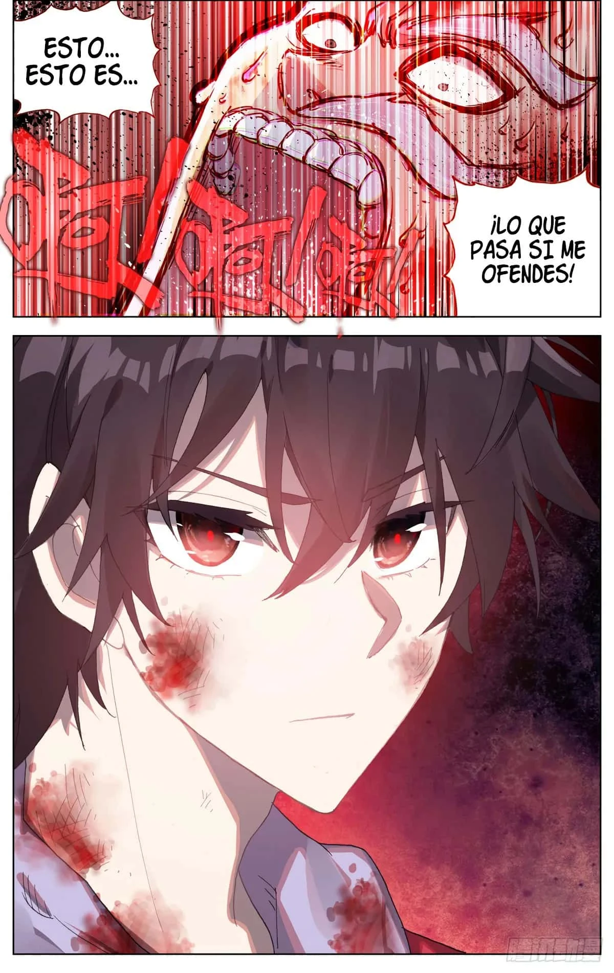 Different Kings Capítulo 74 - Page 7