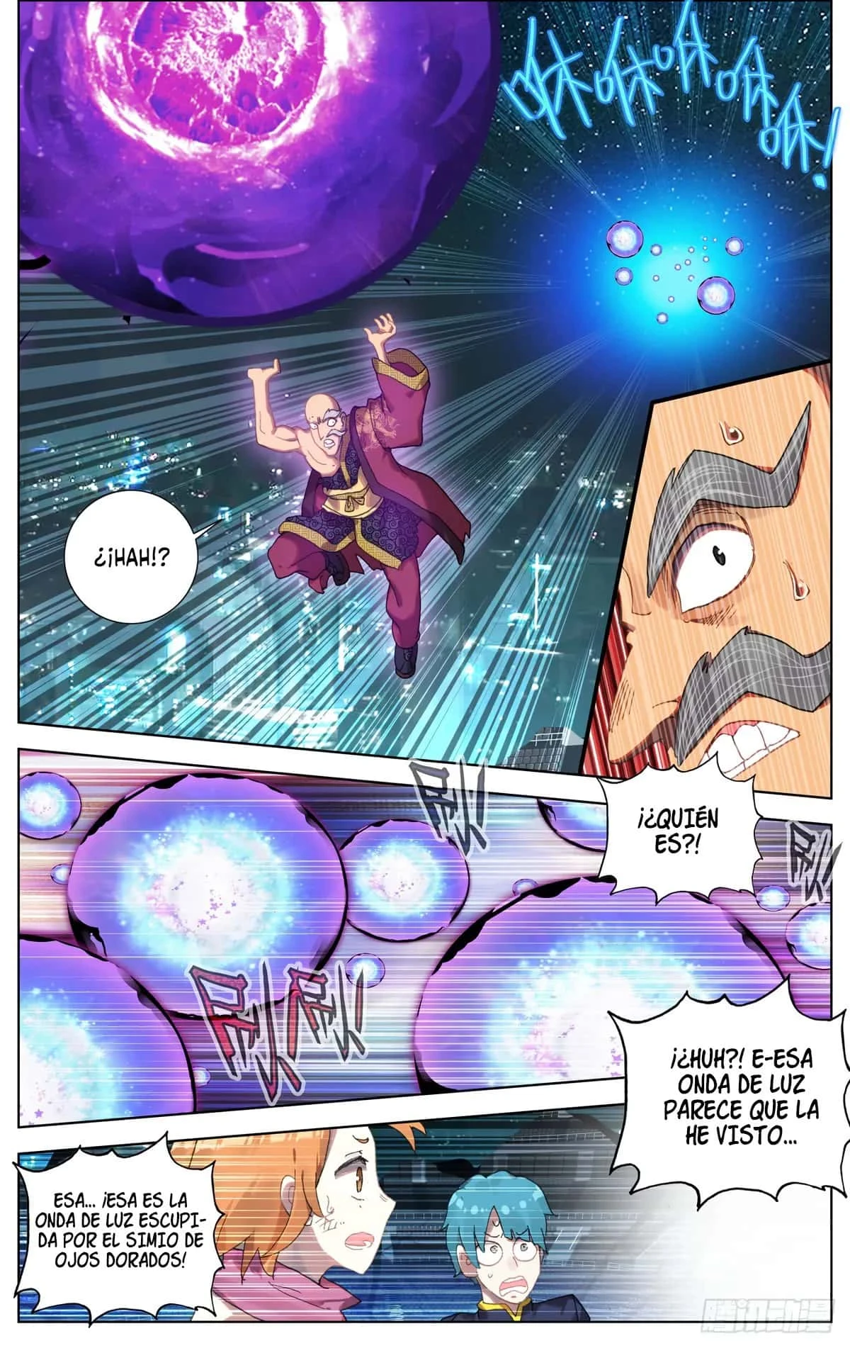 Different Kings Capítulo 74 - Page 9