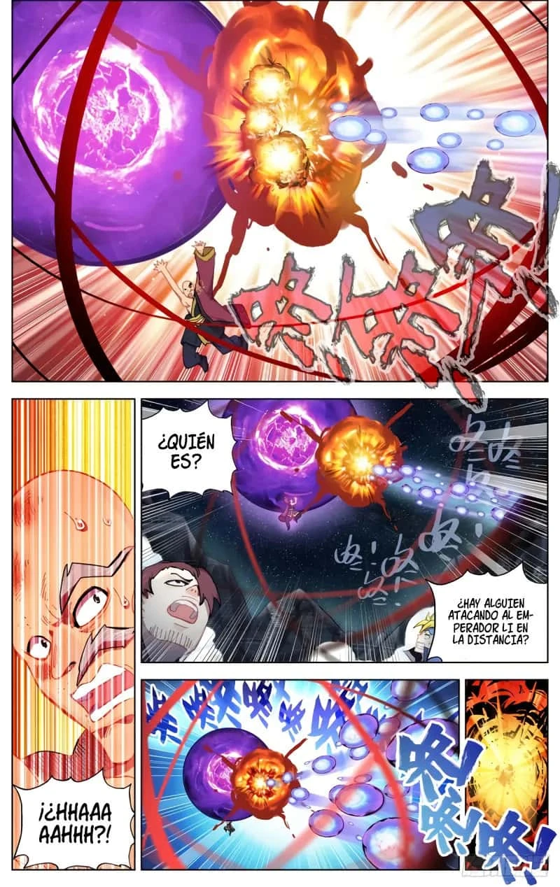 Different Kings Capítulo 74 - Page 10
