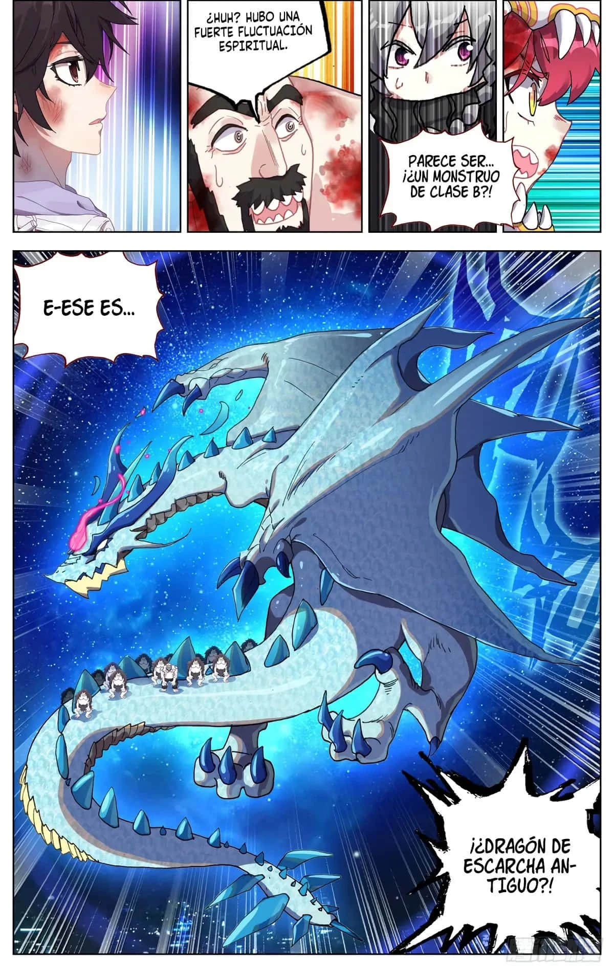 Different Kings Capítulo 74 - Page 12