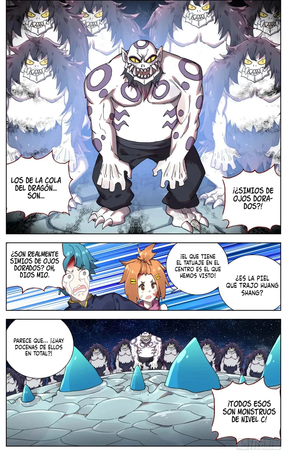 Different Kings Capítulo 74 - Page 13