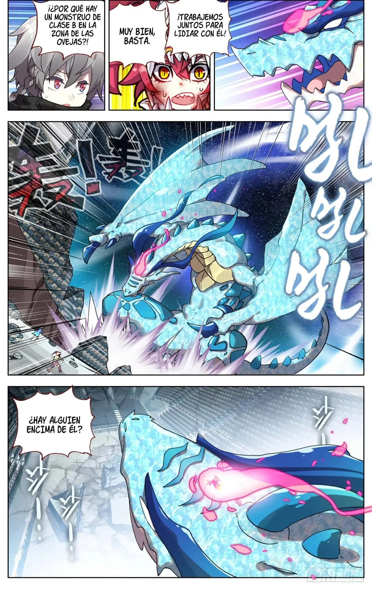 Different Kings Capítulo 74 - Page 14