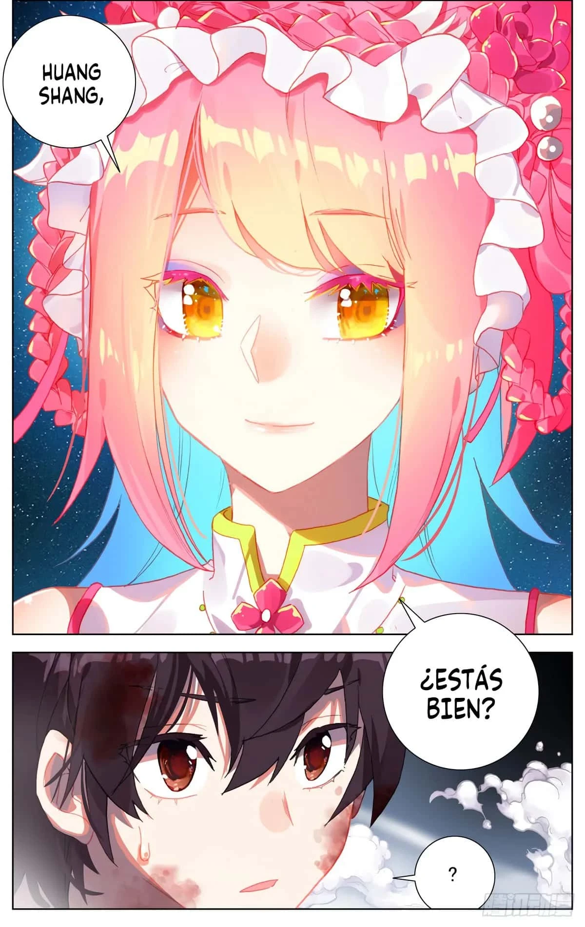 Different Kings Capítulo 74 - Page 16