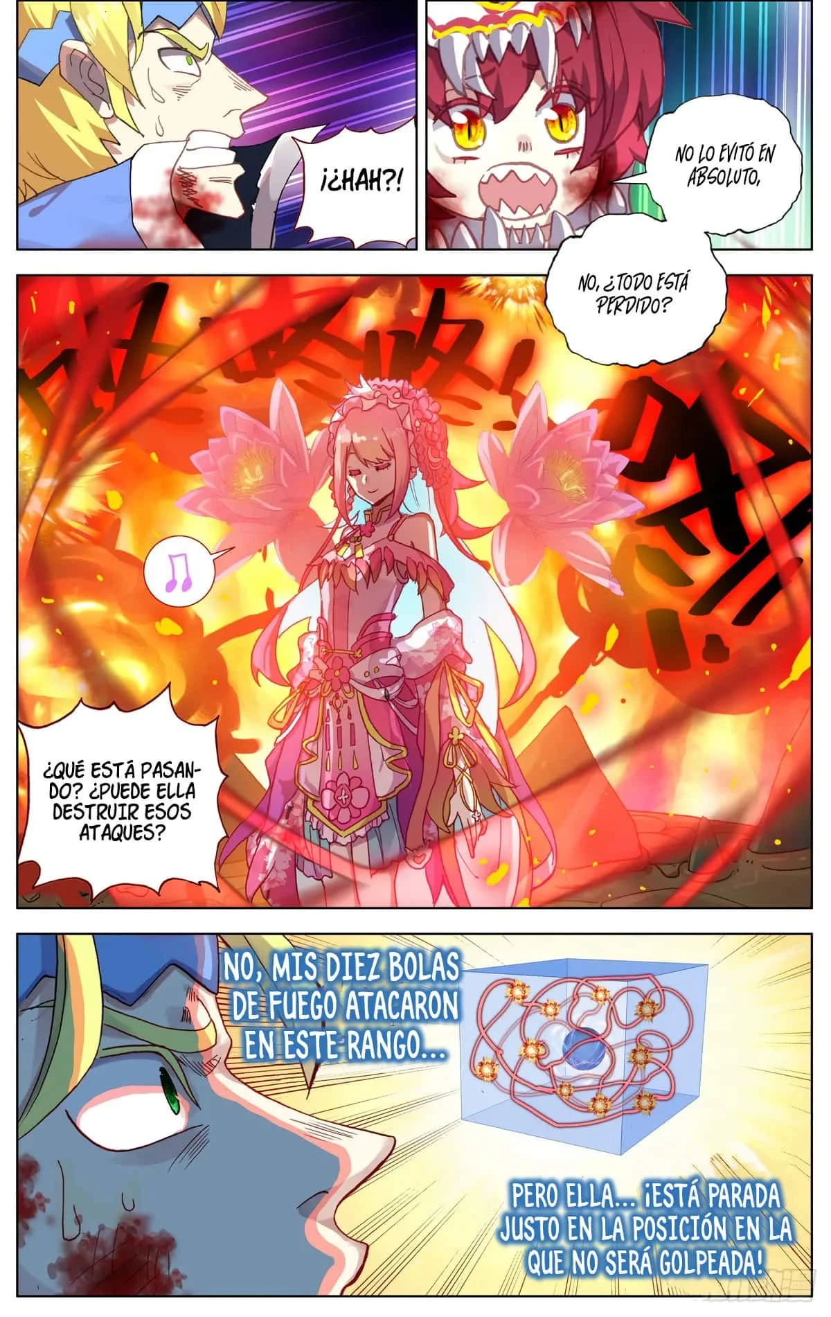 Different Kings Capítulo 75 - Page 5