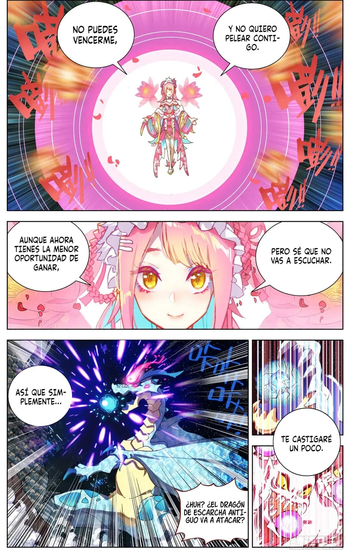 Different Kings Capítulo 75 - Page 6