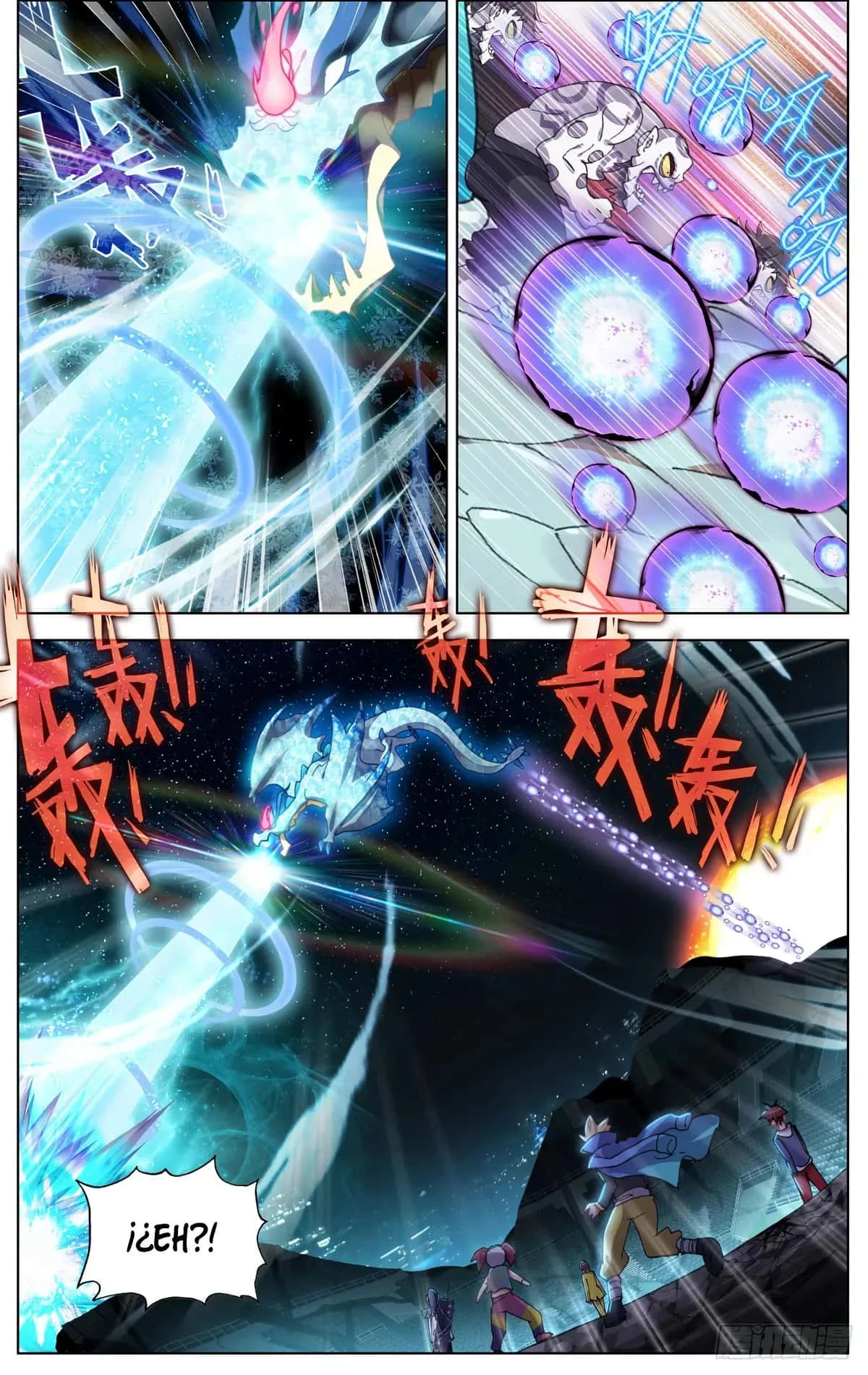 Different Kings Capítulo 75 - Page 7