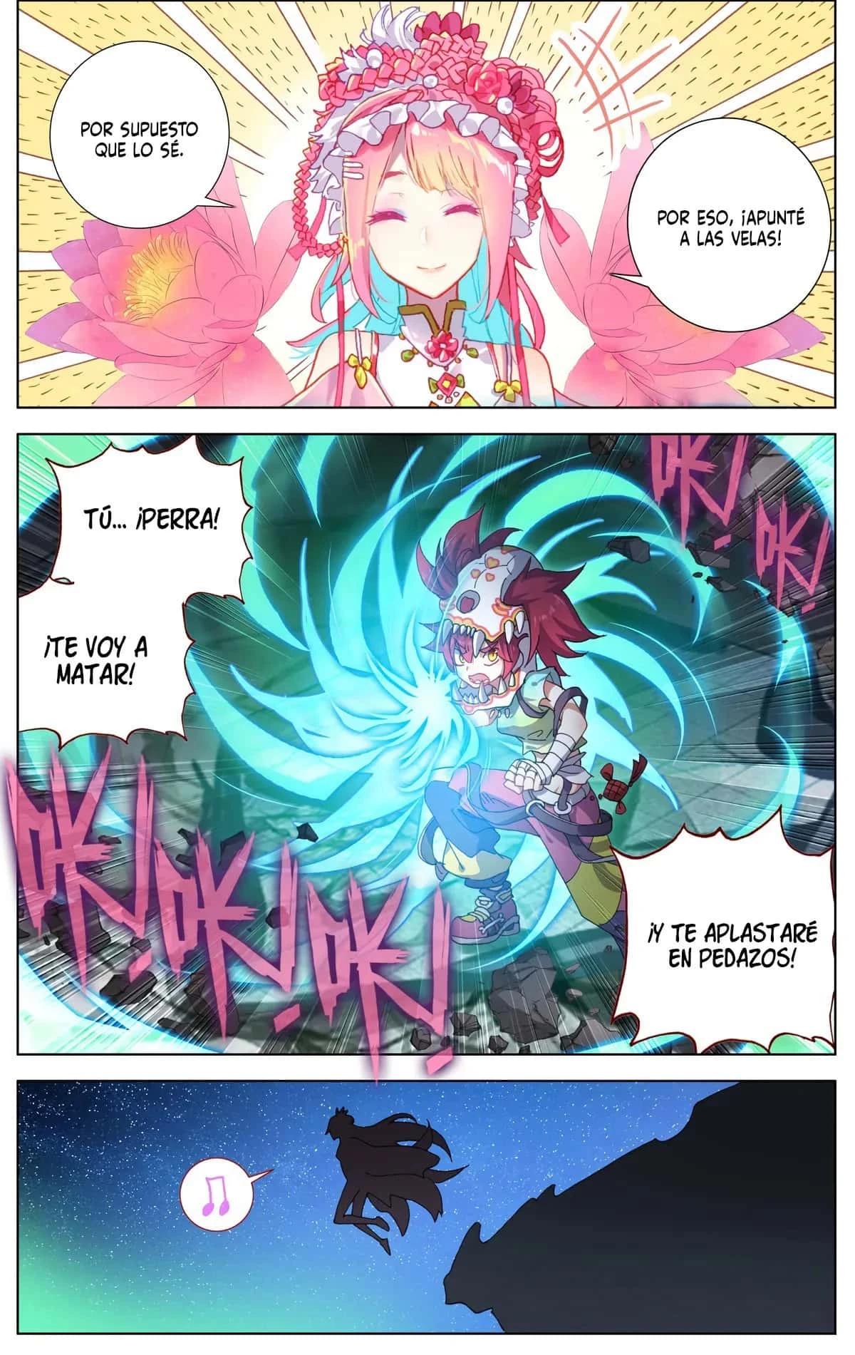 Different Kings Capítulo 75 - Page 9