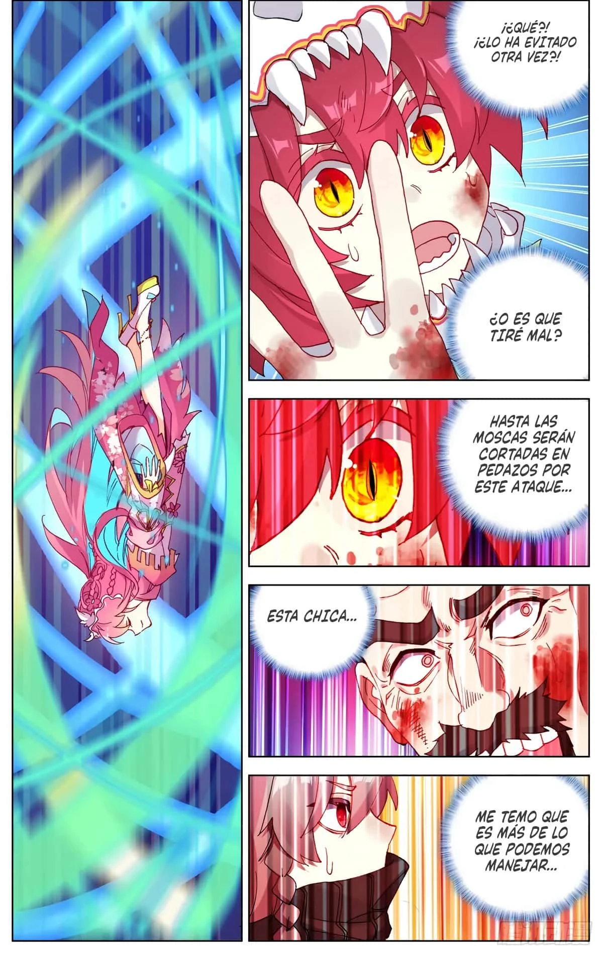 Different Kings Capítulo 75 - Page 12